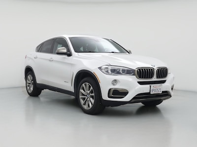 2019 BMW X6 SDrive35i