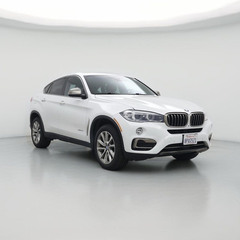 2019 BMW X6 SDrive35i