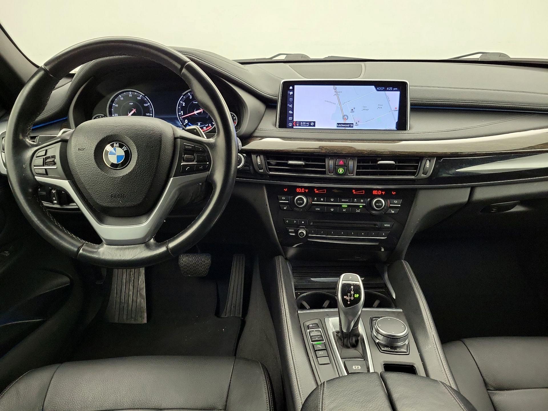 Thumbnail: 2019 BMW X6 - 9