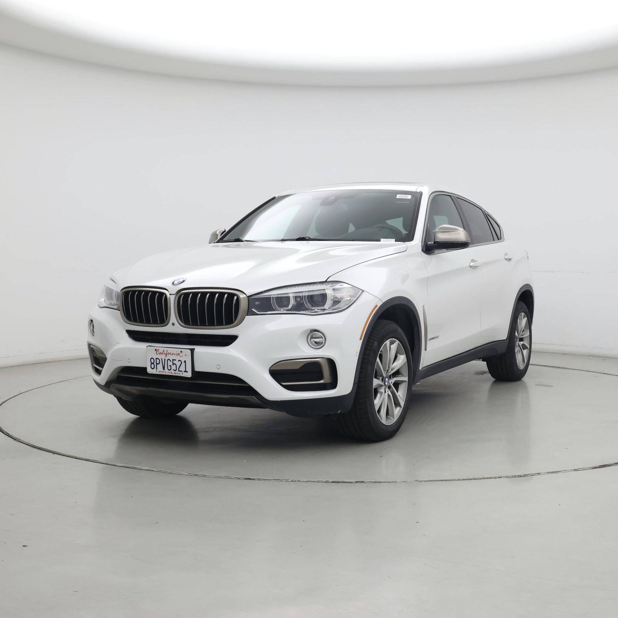 Thumbnail: 2019 BMW X6 - 4