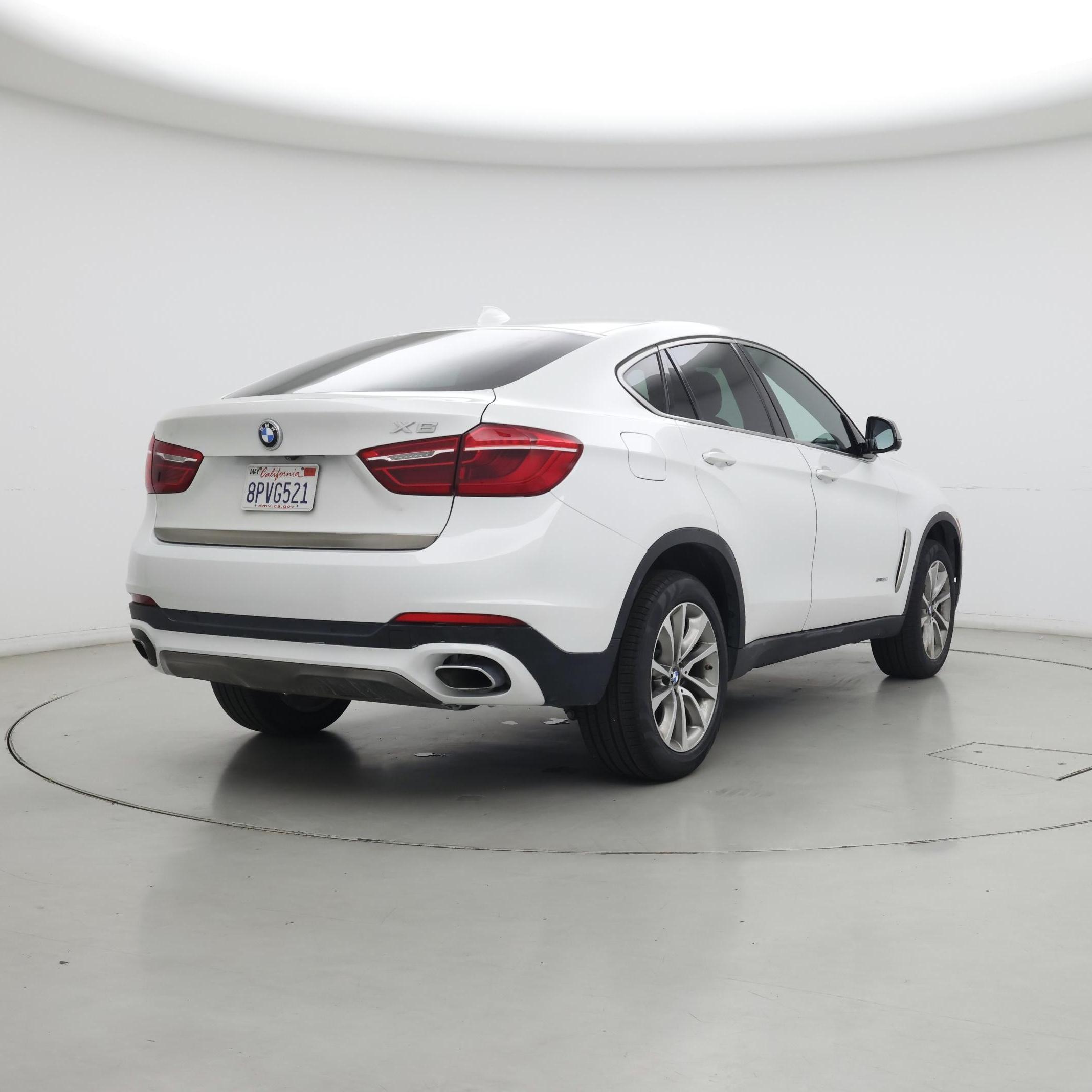 Thumbnail: 2019 BMW X6 - 8