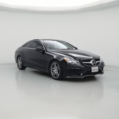 2017 Mercedes-Benz E400