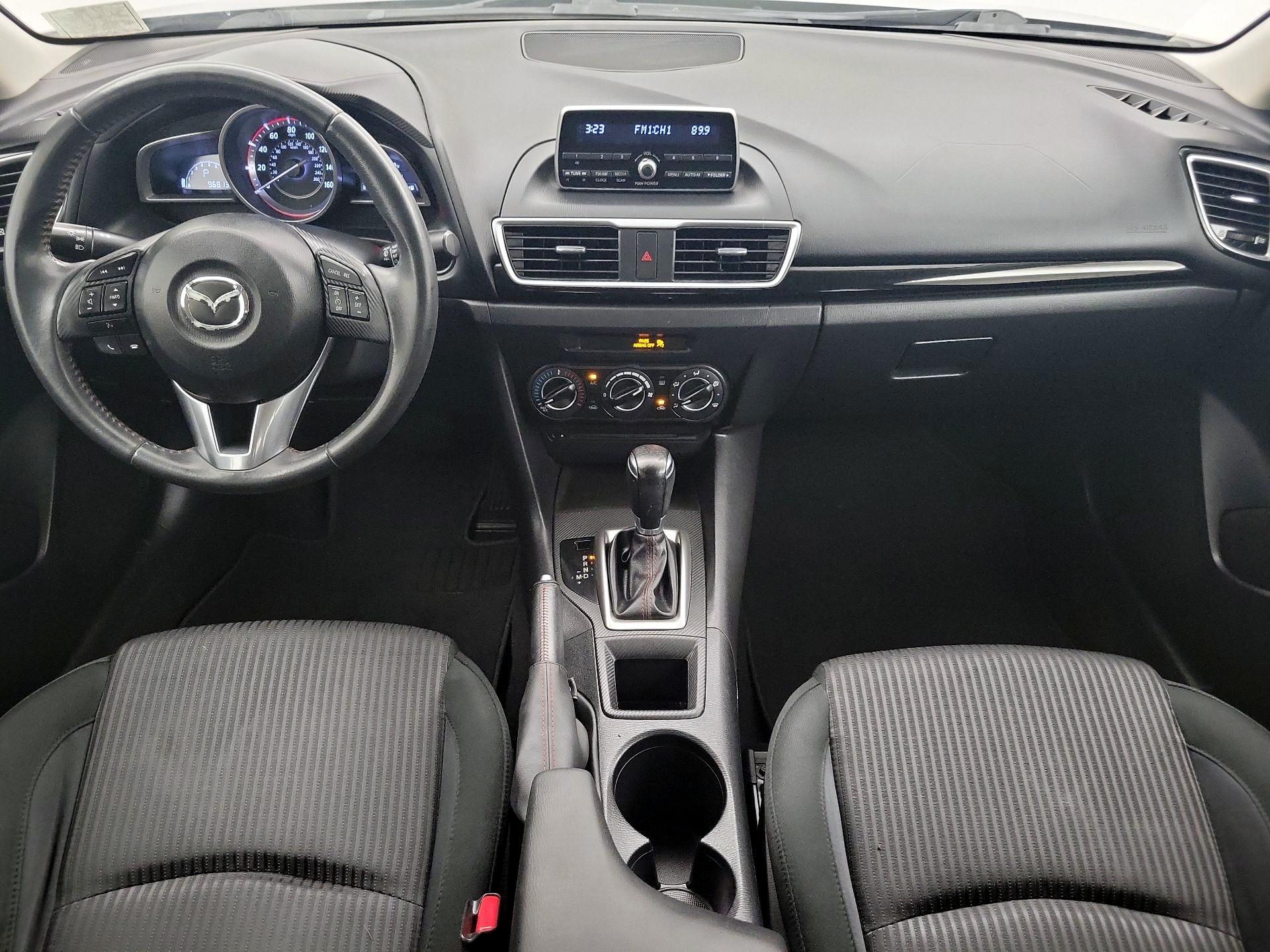 Thumbnail: 2014 Mazda Mazda3 - 9