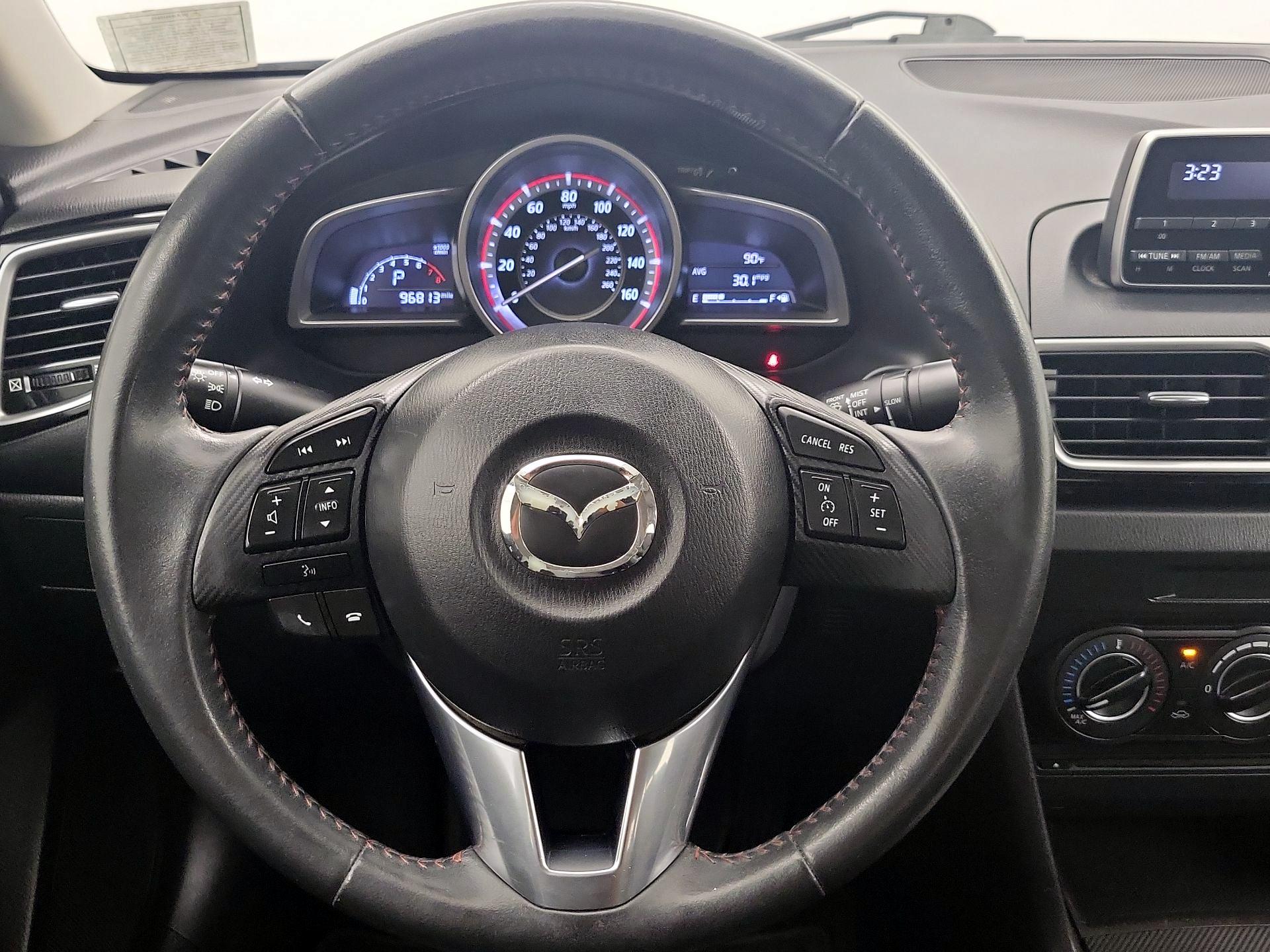 Thumbnail: 2014 Mazda Mazda3 - 10