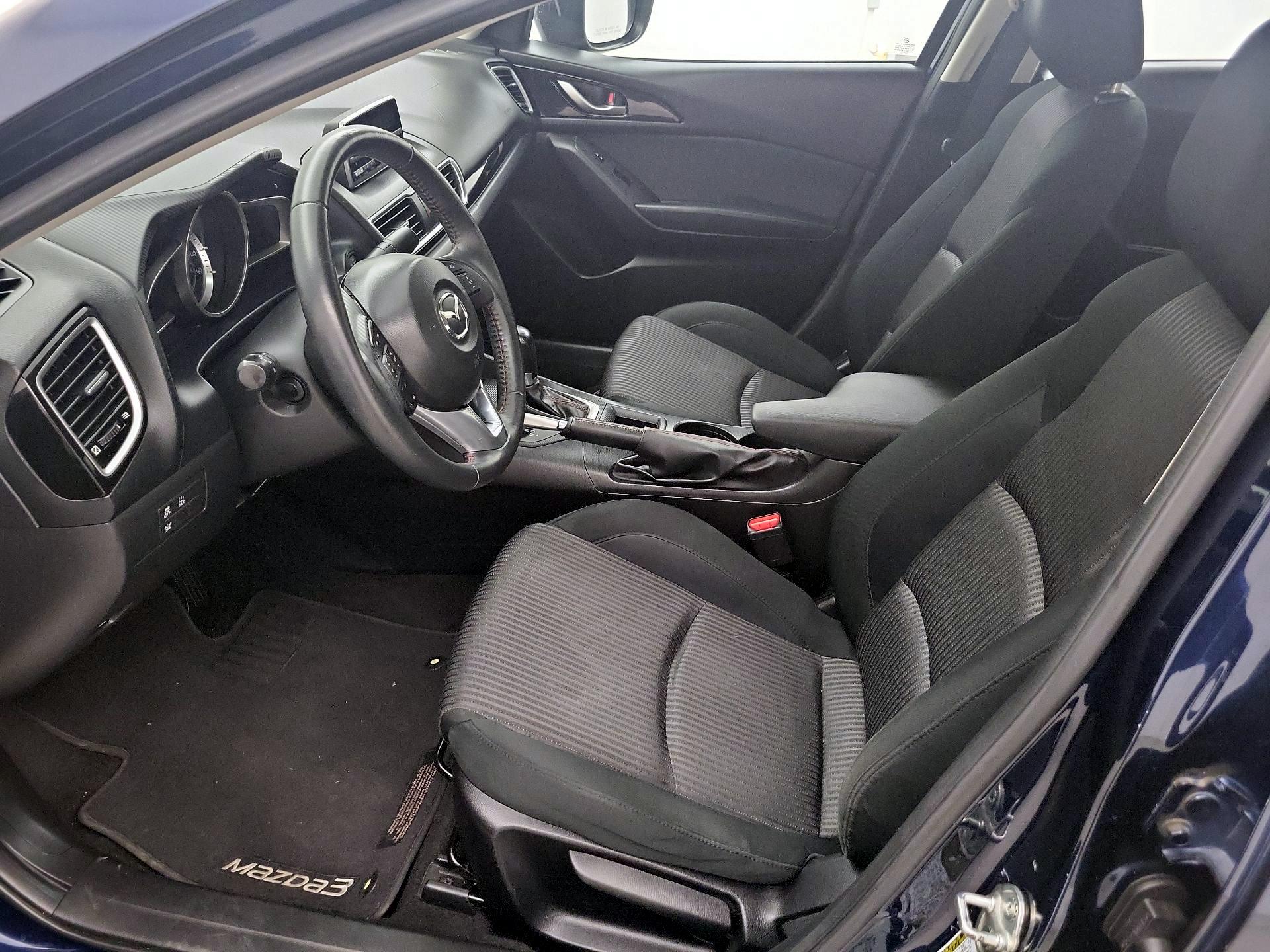 Thumbnail: 2014 Mazda Mazda3 - 11