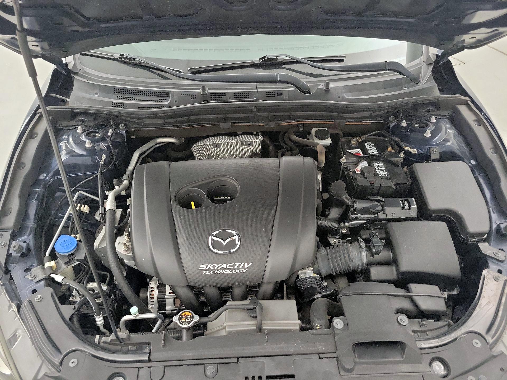 Thumbnail: 2014 Mazda Mazda3 - 20