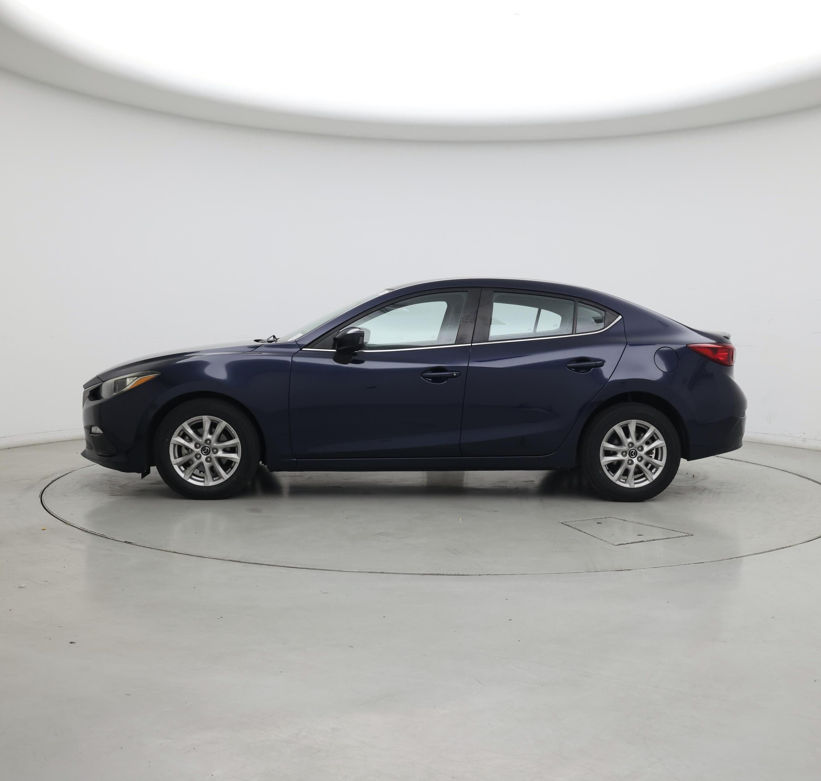 Thumbnail: 2014 Mazda Mazda3 - 3