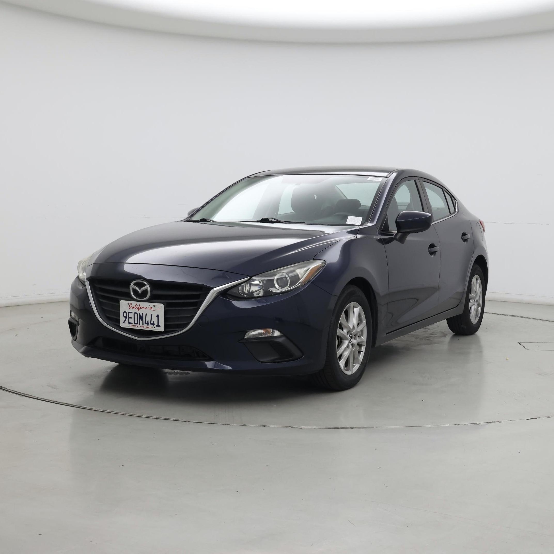 Thumbnail: 2014 Mazda Mazda3 - 4