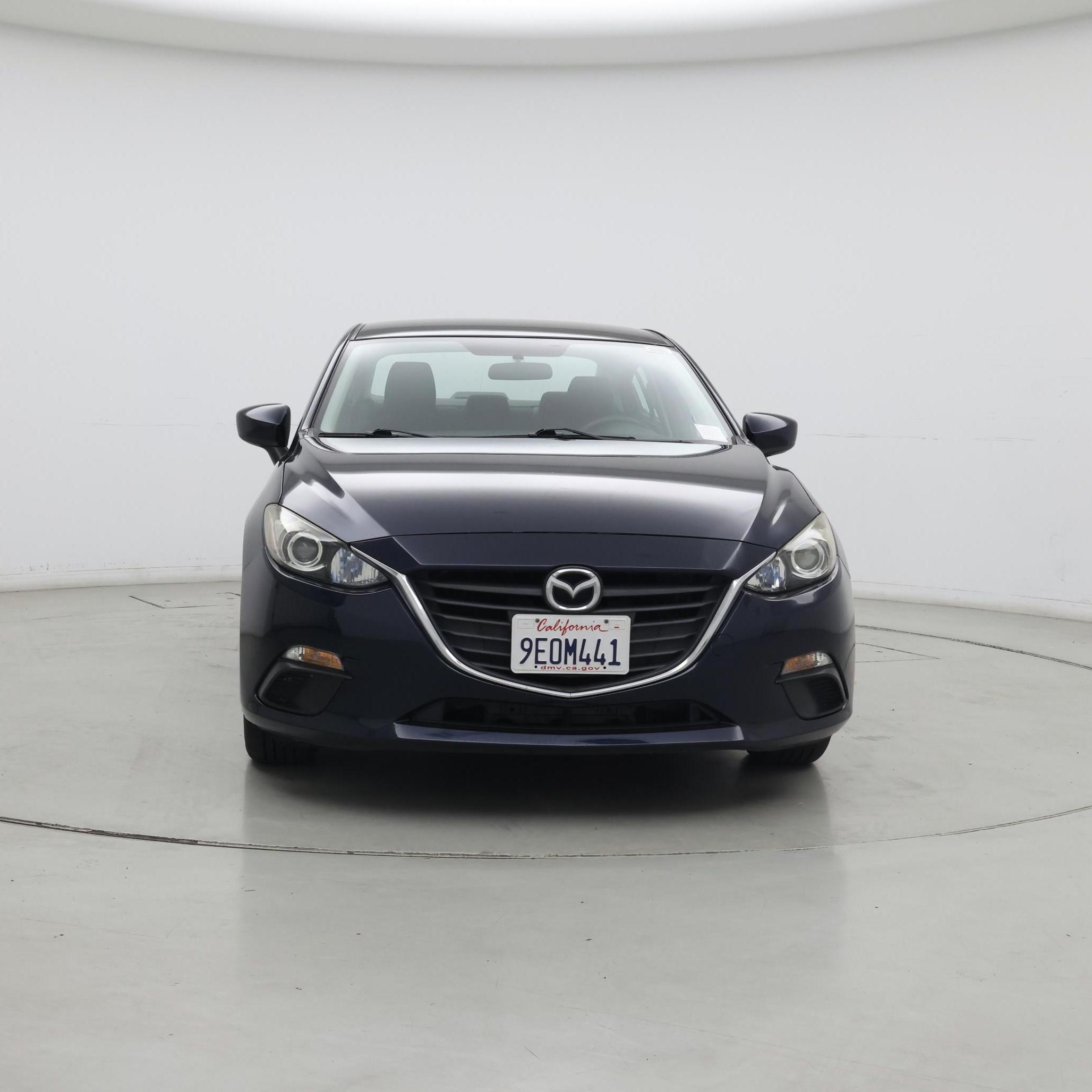 Thumbnail: 2014 Mazda Mazda3 - 5