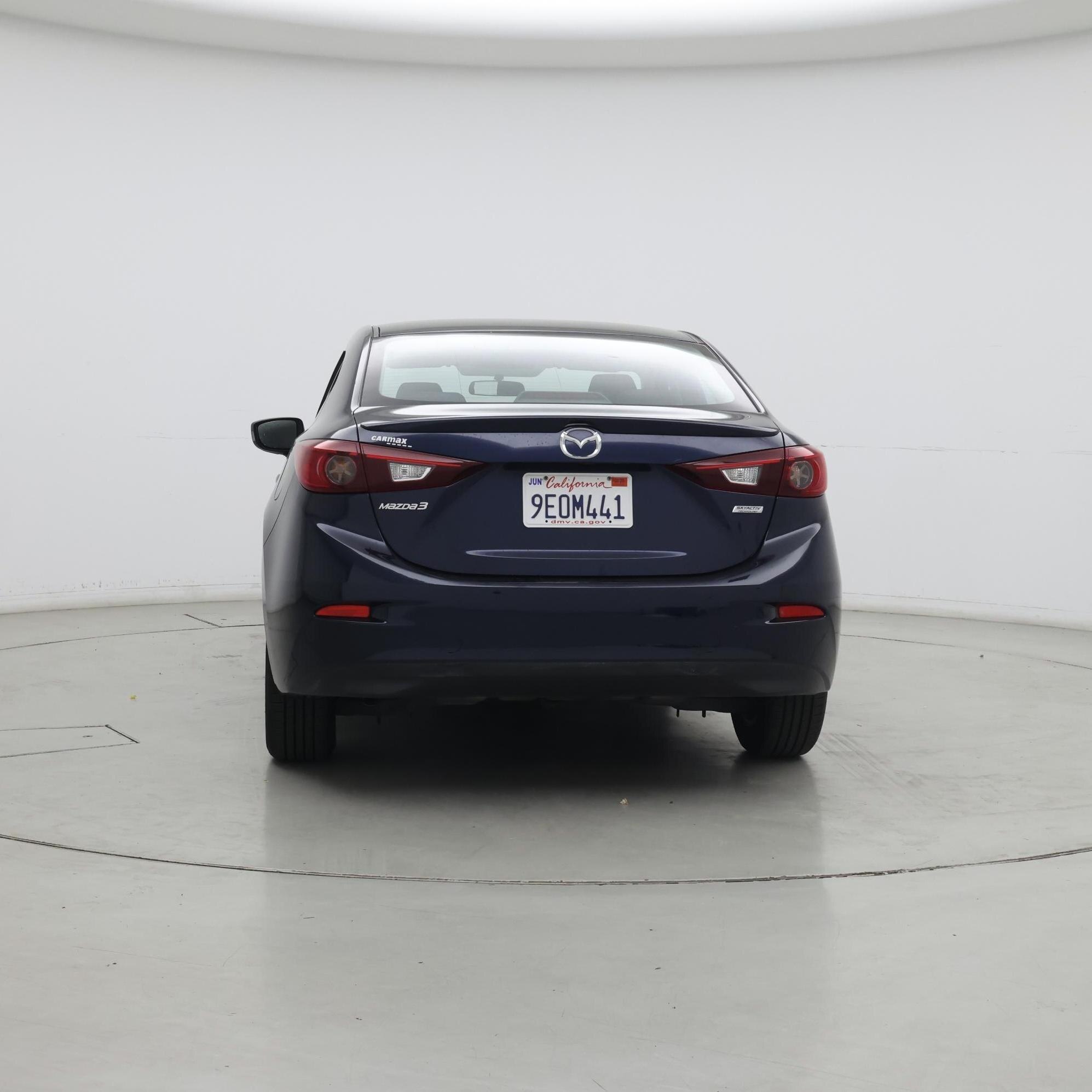 Thumbnail: 2014 Mazda Mazda3 - 6