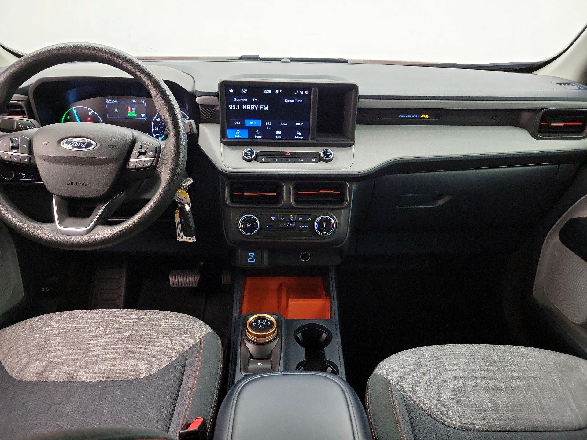 Thumbnail: 2023 Ford Maverick - 9