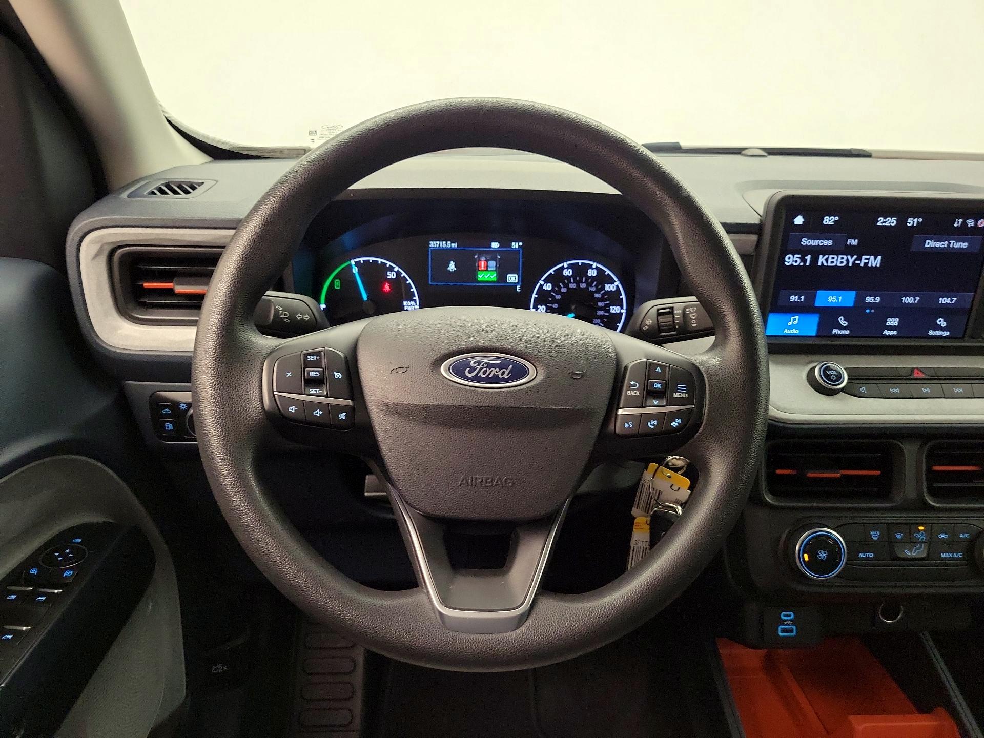 Thumbnail: 2023 Ford Maverick - 10