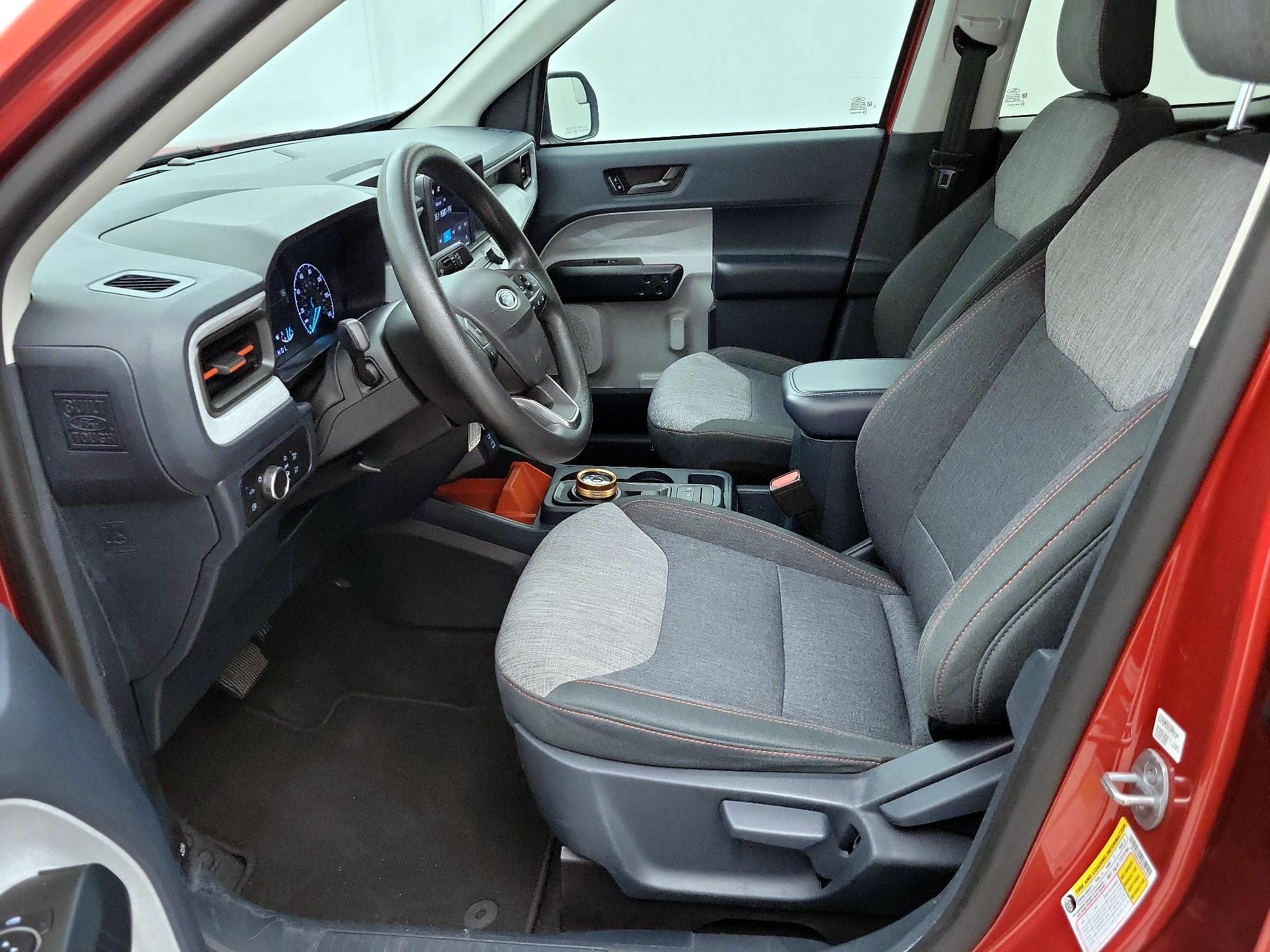 Thumbnail: 2023 Ford Maverick - 11