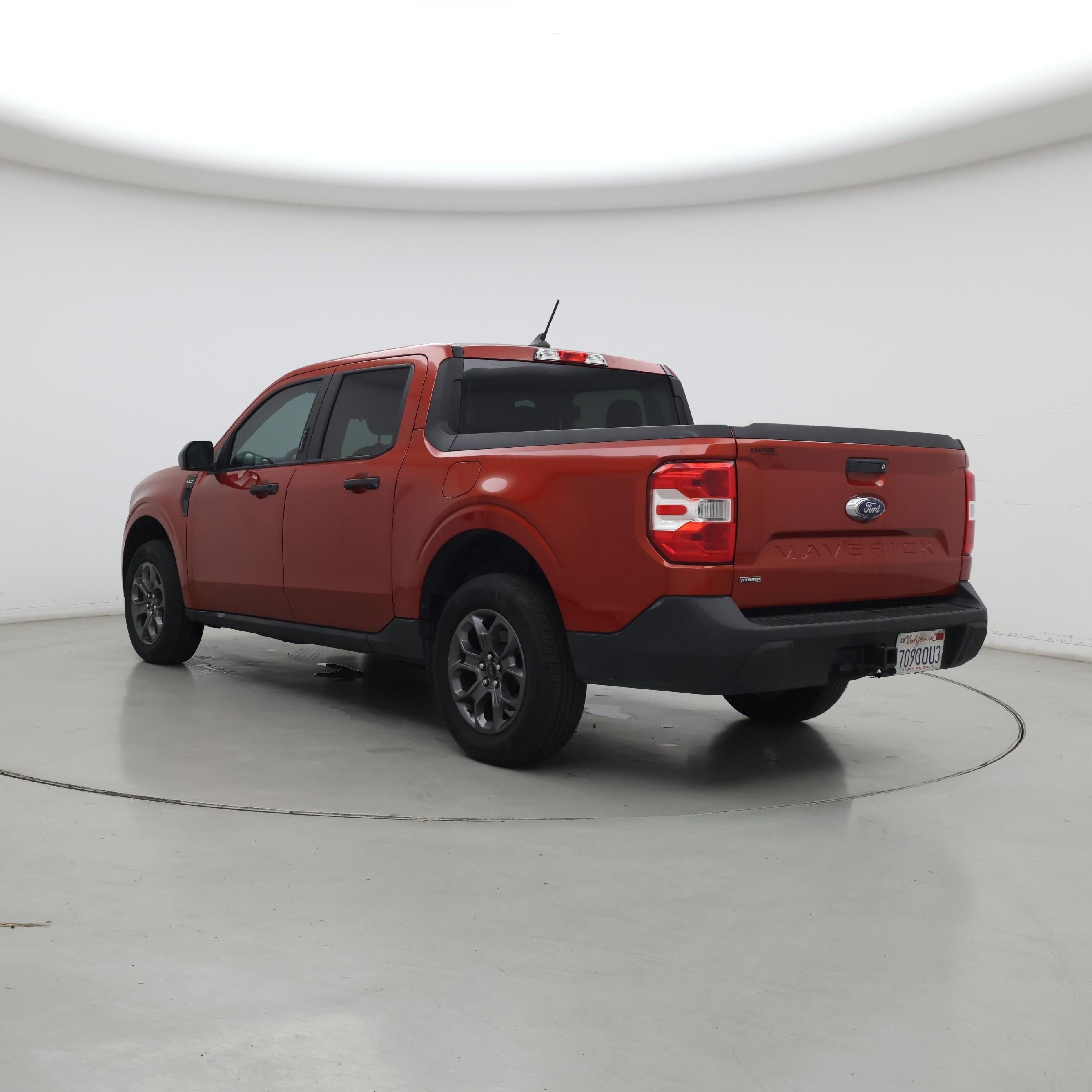 Thumbnail: 2023 Ford Maverick - 2