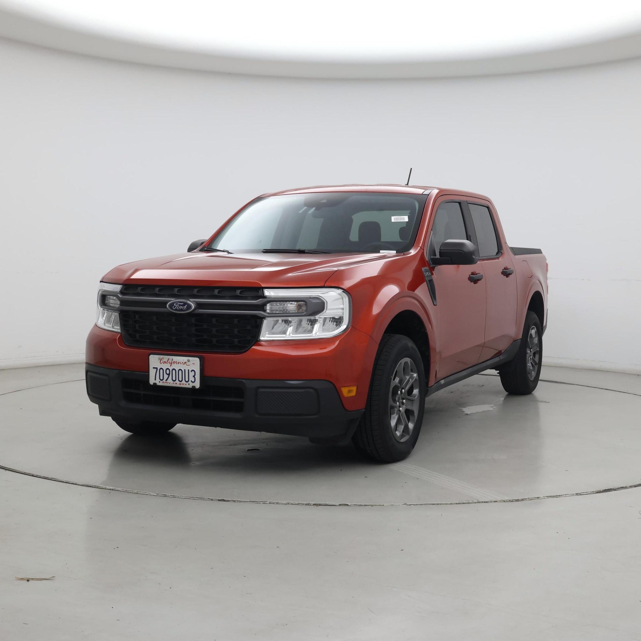 Thumbnail: 2023 Ford Maverick - 4