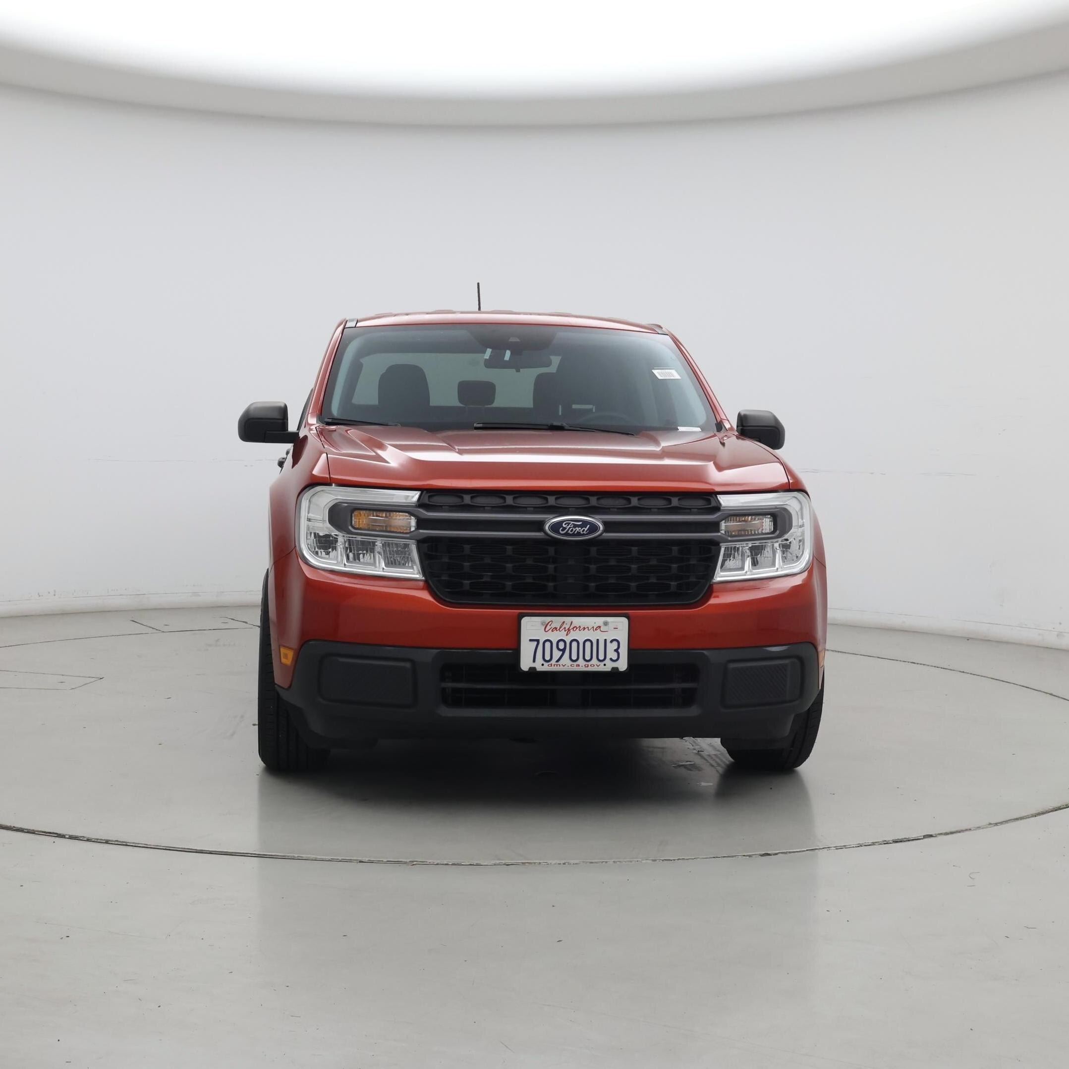 Thumbnail: 2023 Ford Maverick - 5