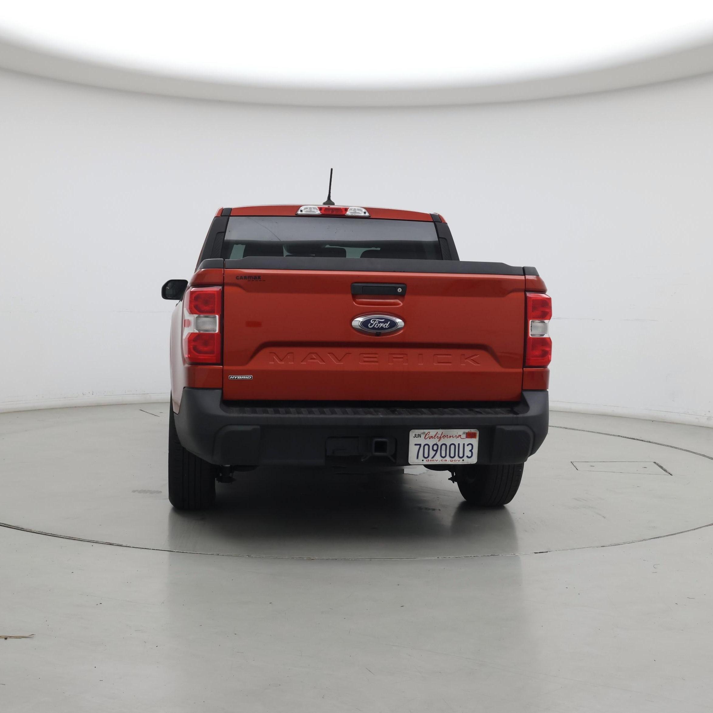 Thumbnail: 2023 Ford Maverick - 6