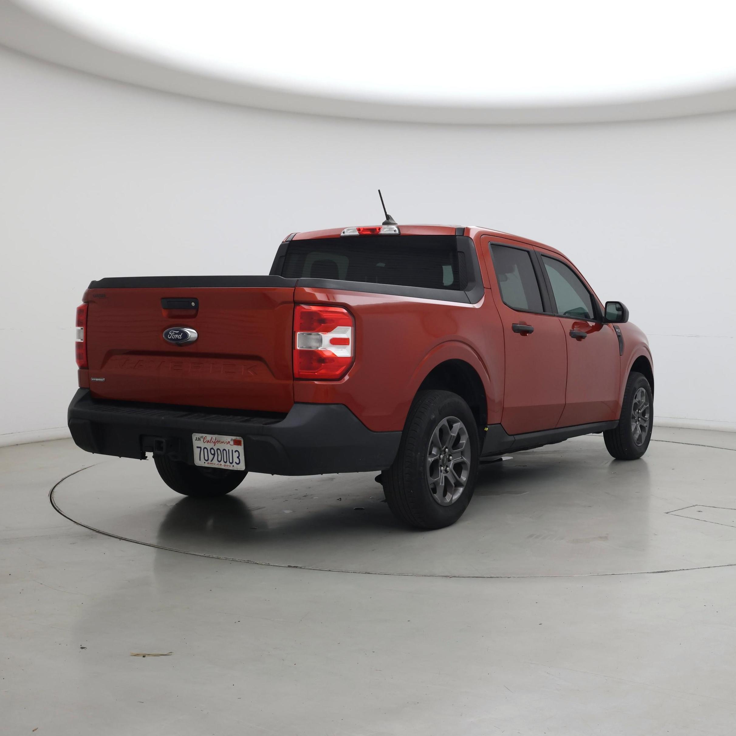 Thumbnail: 2023 Ford Maverick - 8