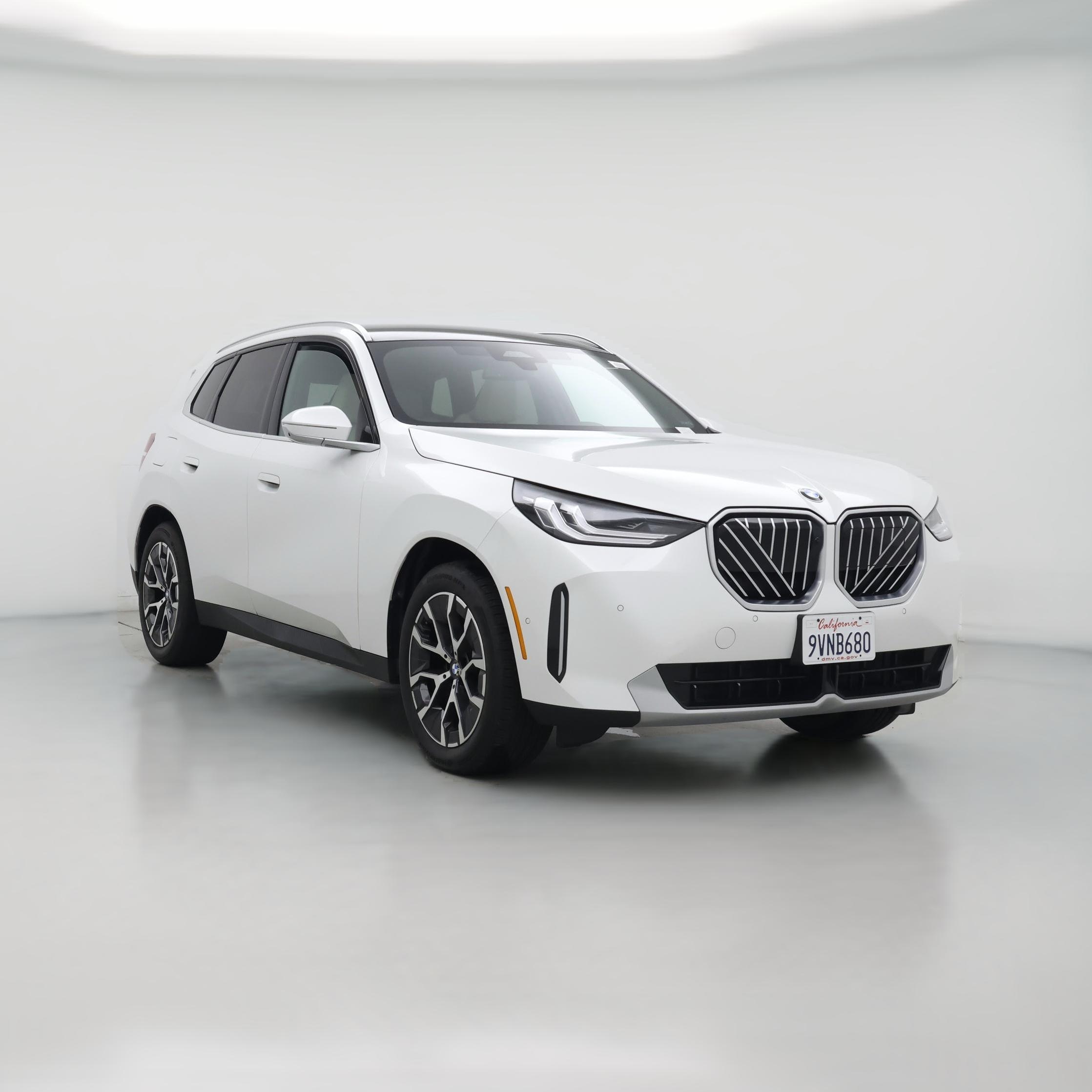 Thumbnail: 2025 BMW X3 - 1