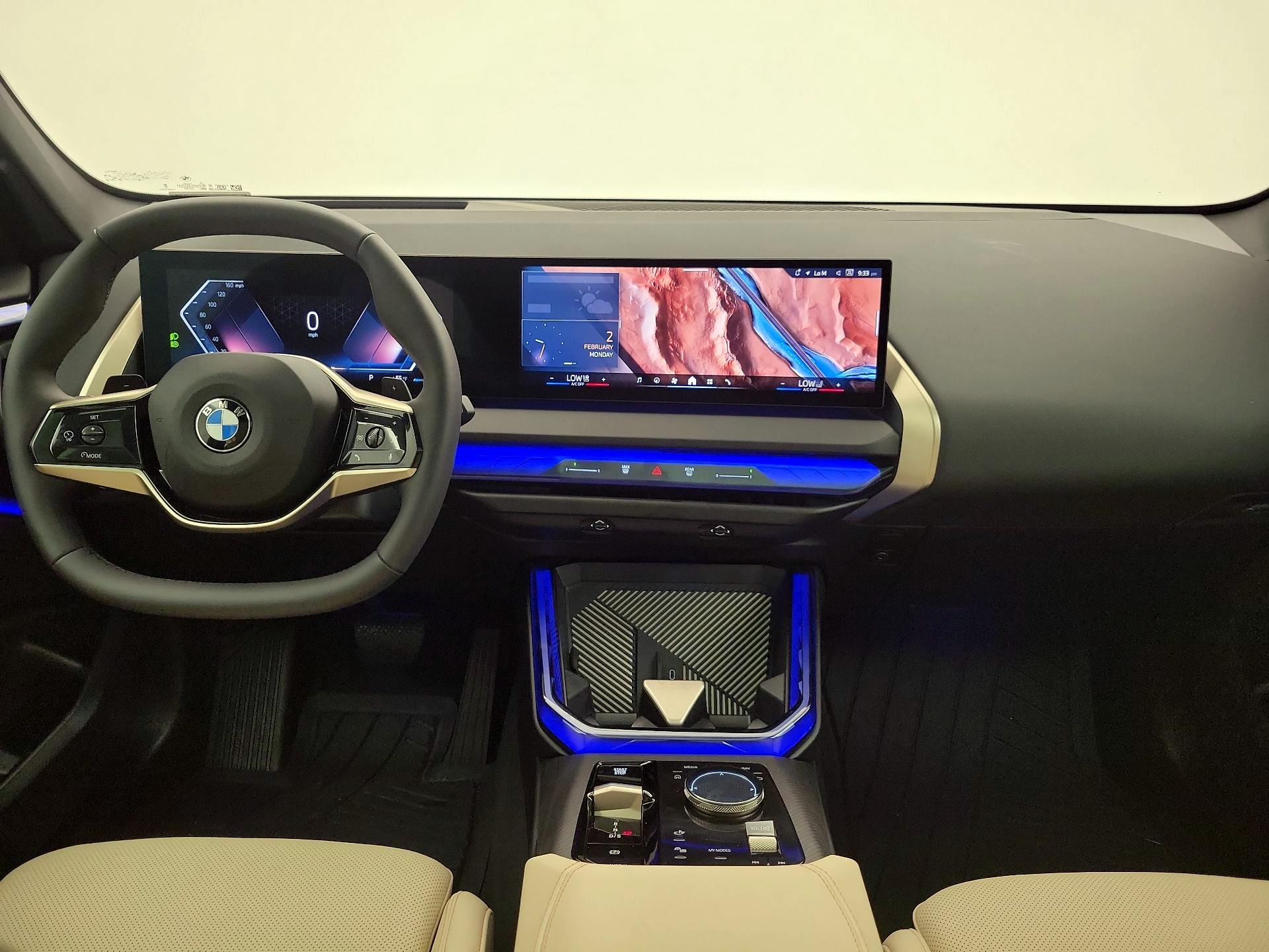 Thumbnail: 2025 BMW X3 - 9