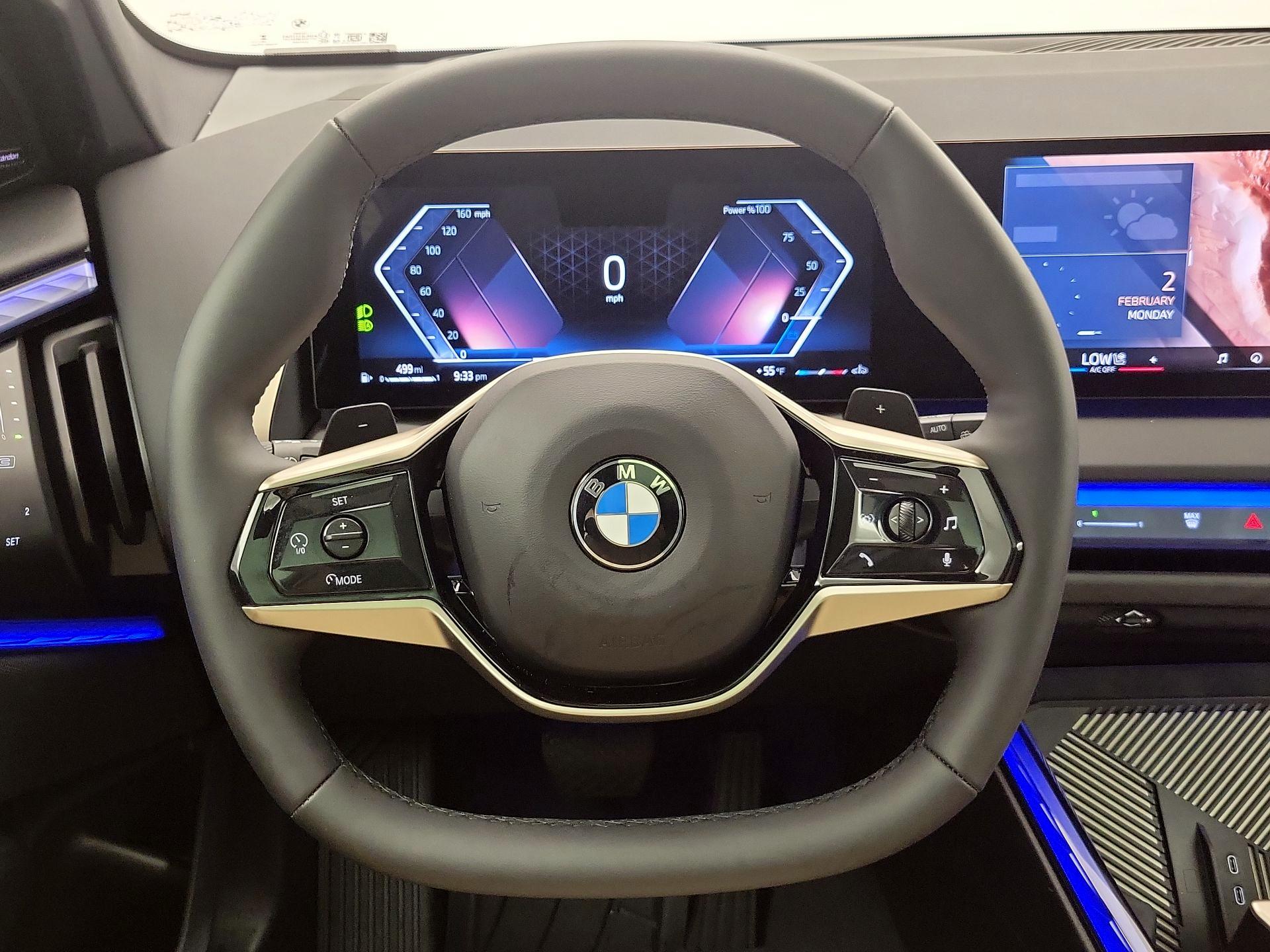 Thumbnail: 2025 BMW X3 - 10