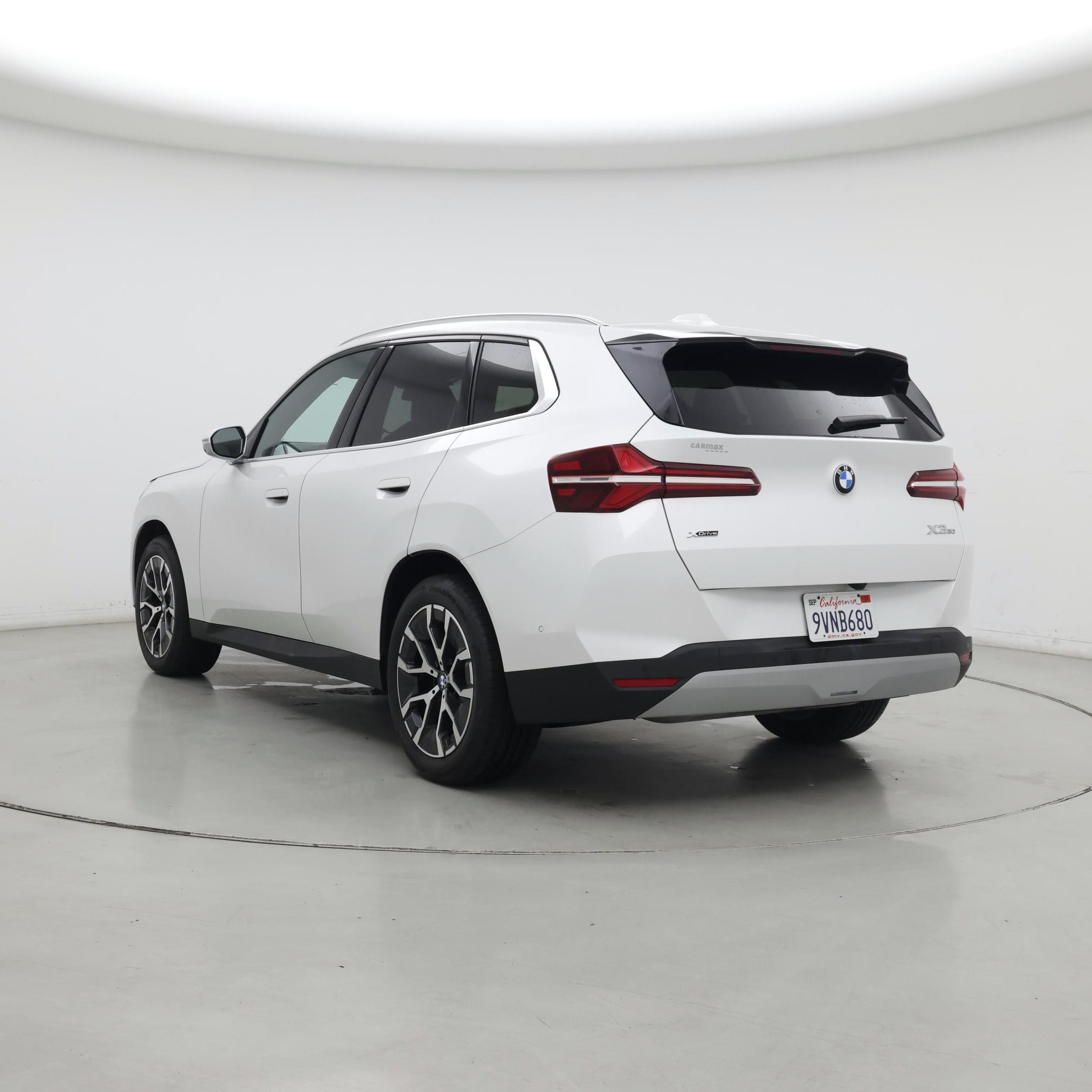 Thumbnail: 2025 BMW X3 - 2