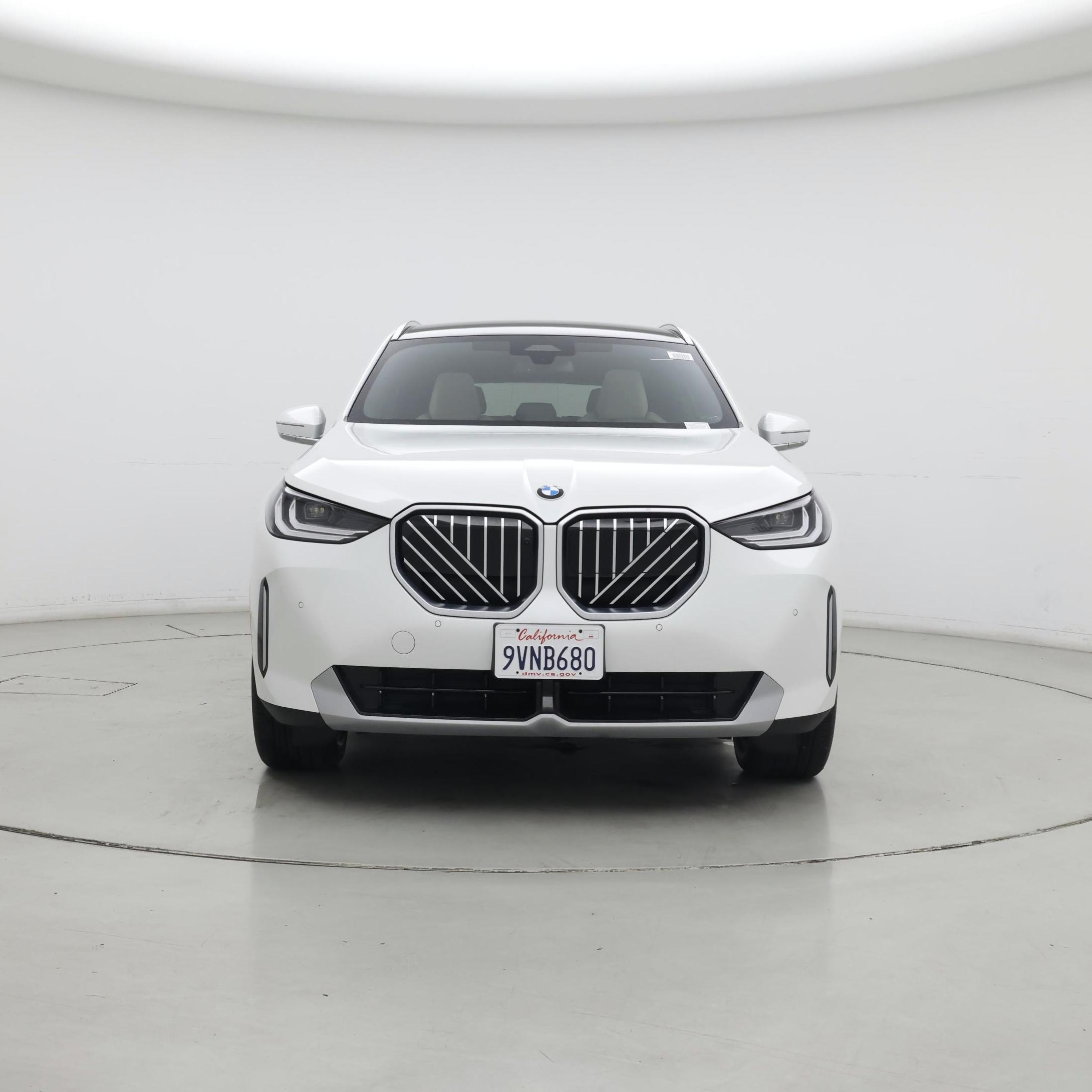 Thumbnail: 2025 BMW X3 - 5