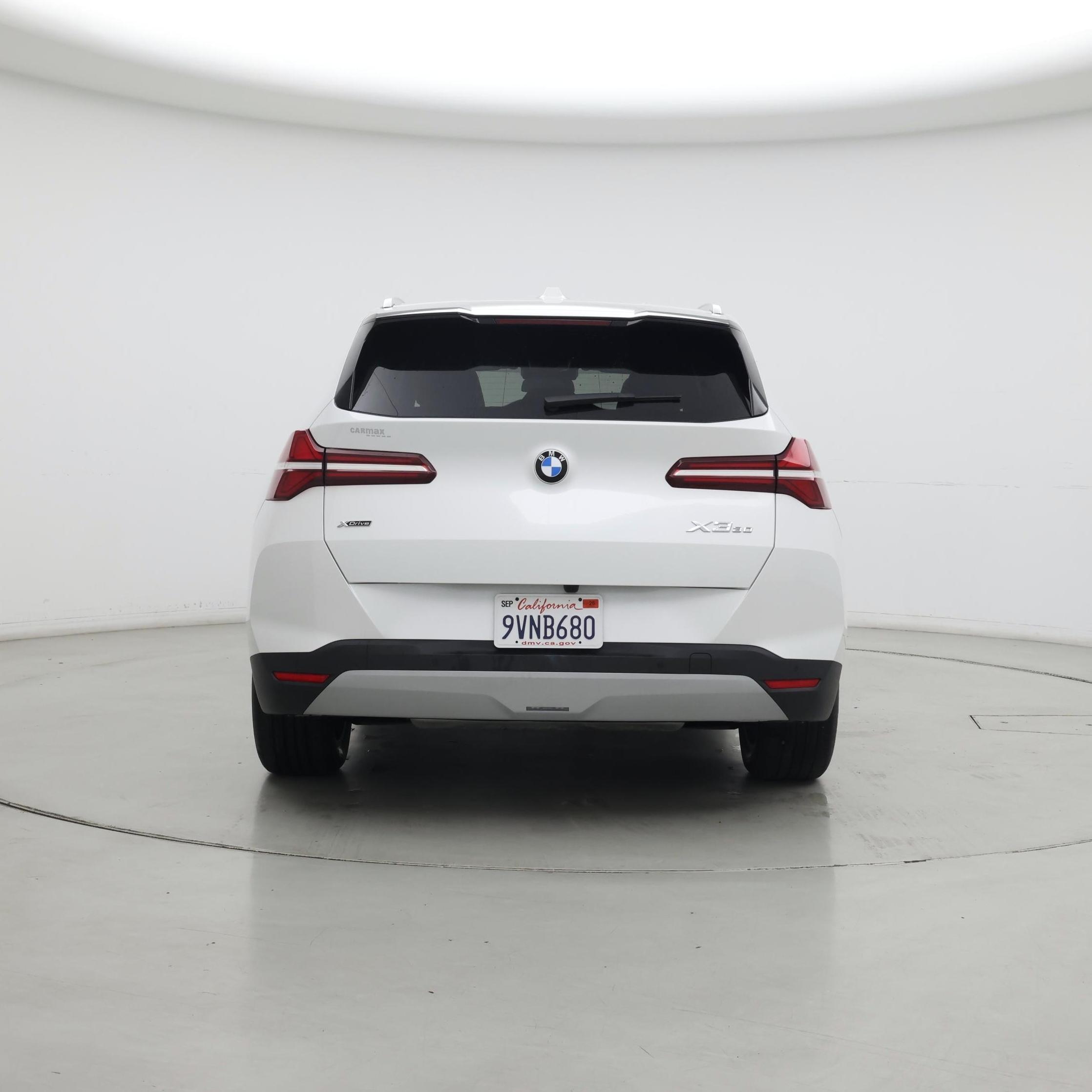 Thumbnail: 2025 BMW X3 - 6