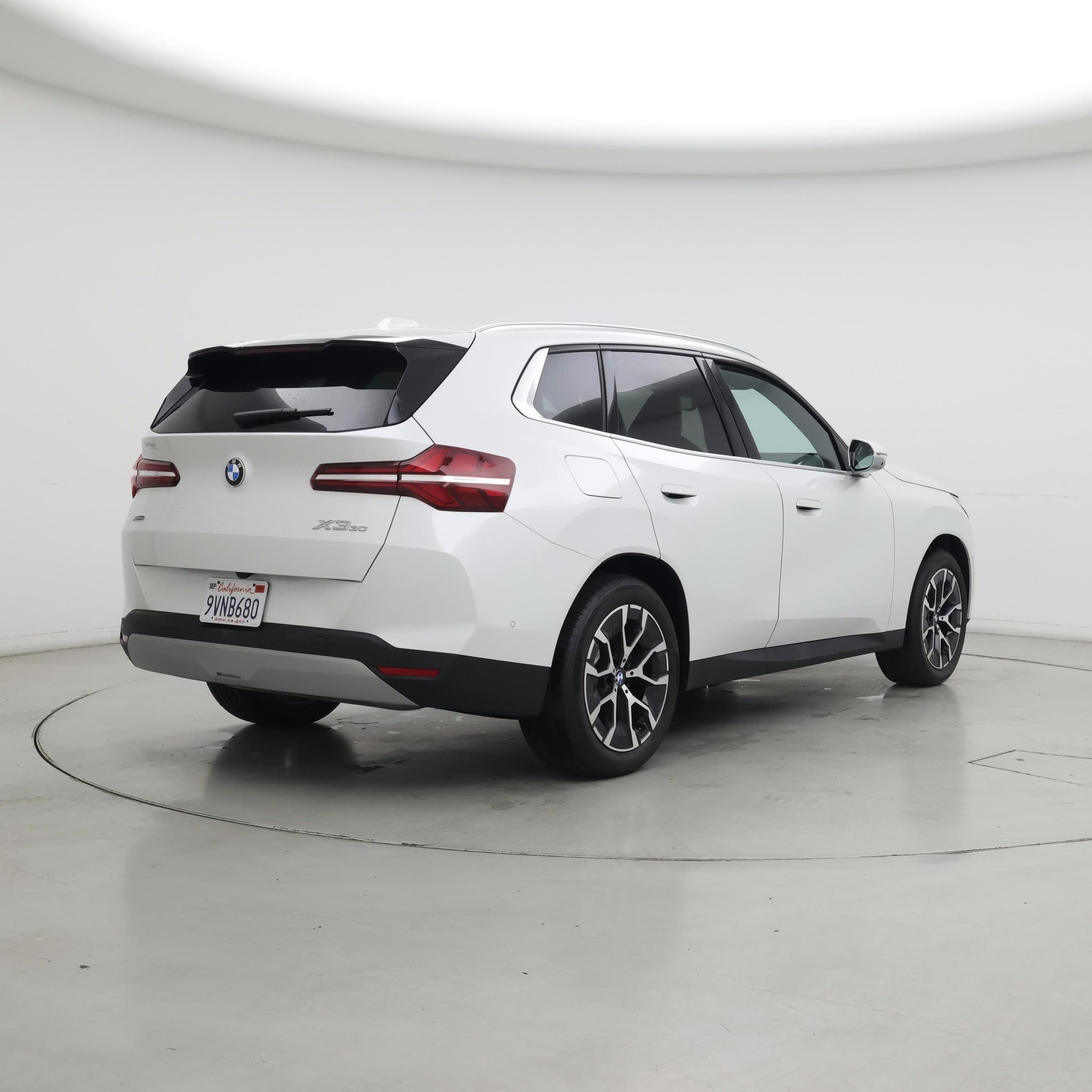 Thumbnail: 2025 BMW X3 - 8