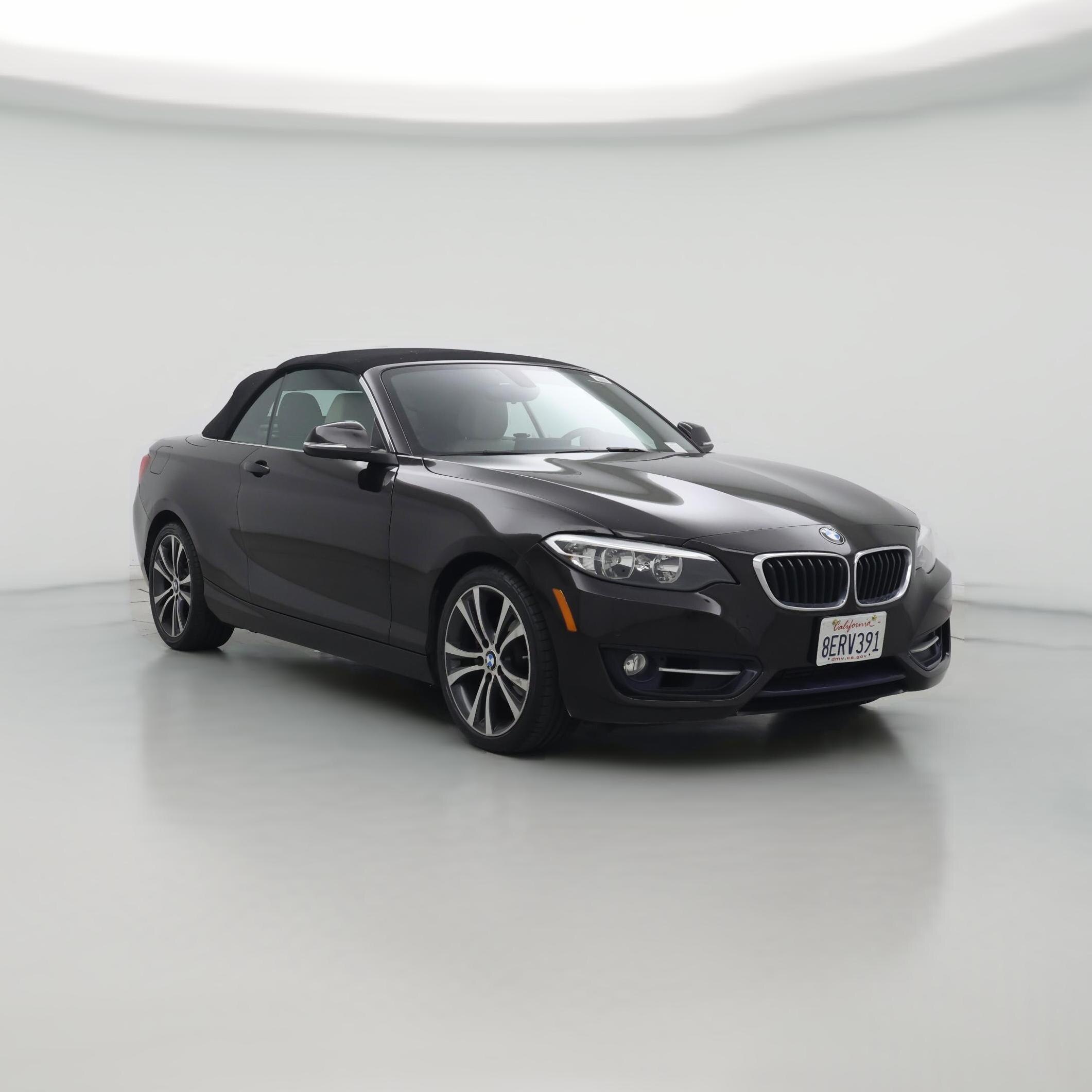 Thumbnail: 2016 BMW 2 Series - 1