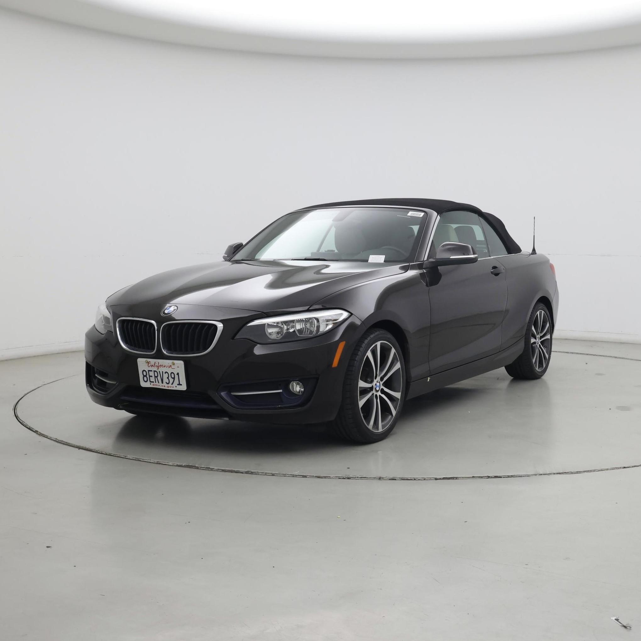 Thumbnail: 2016 BMW 2 Series - 4