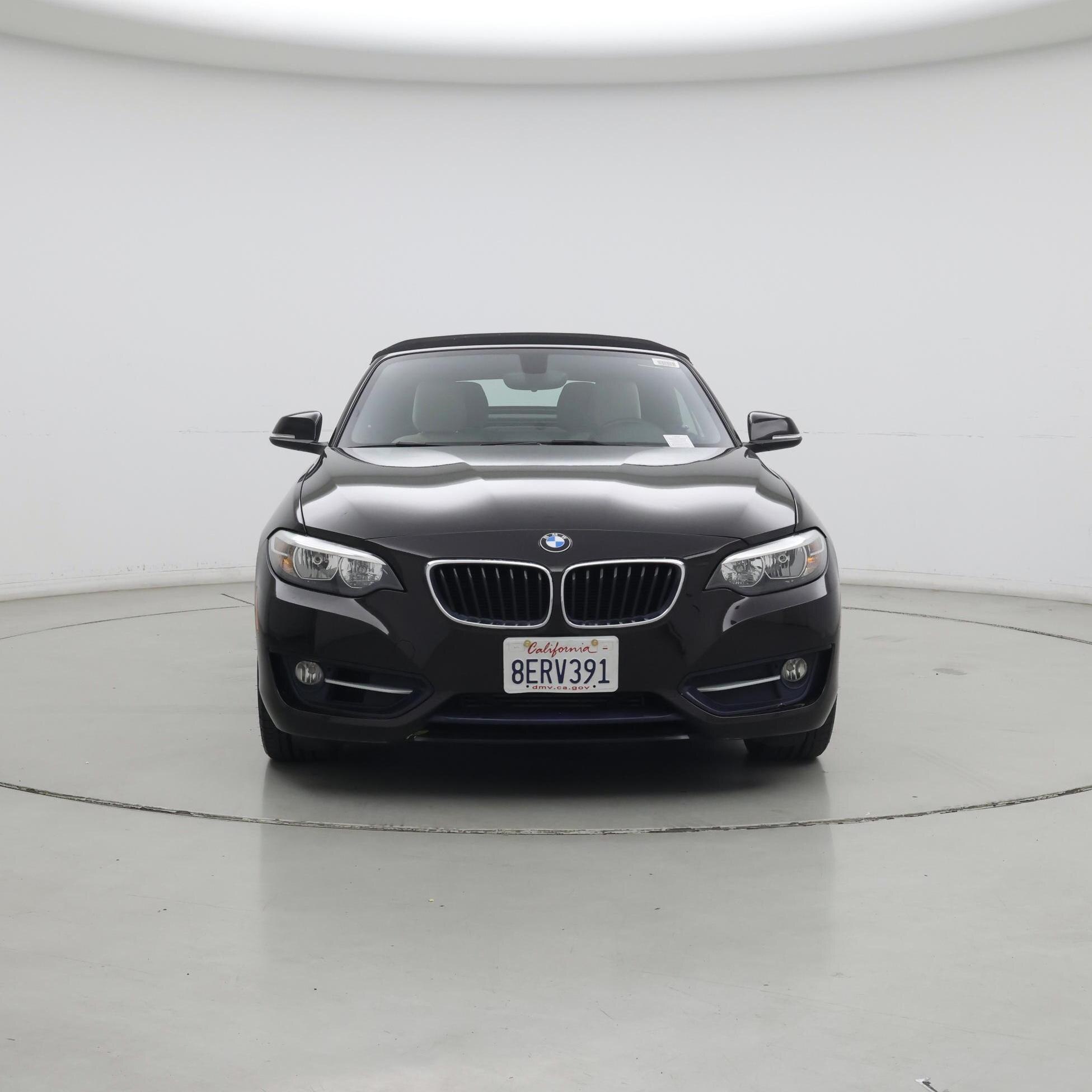 Thumbnail: 2016 BMW 2 Series - 5