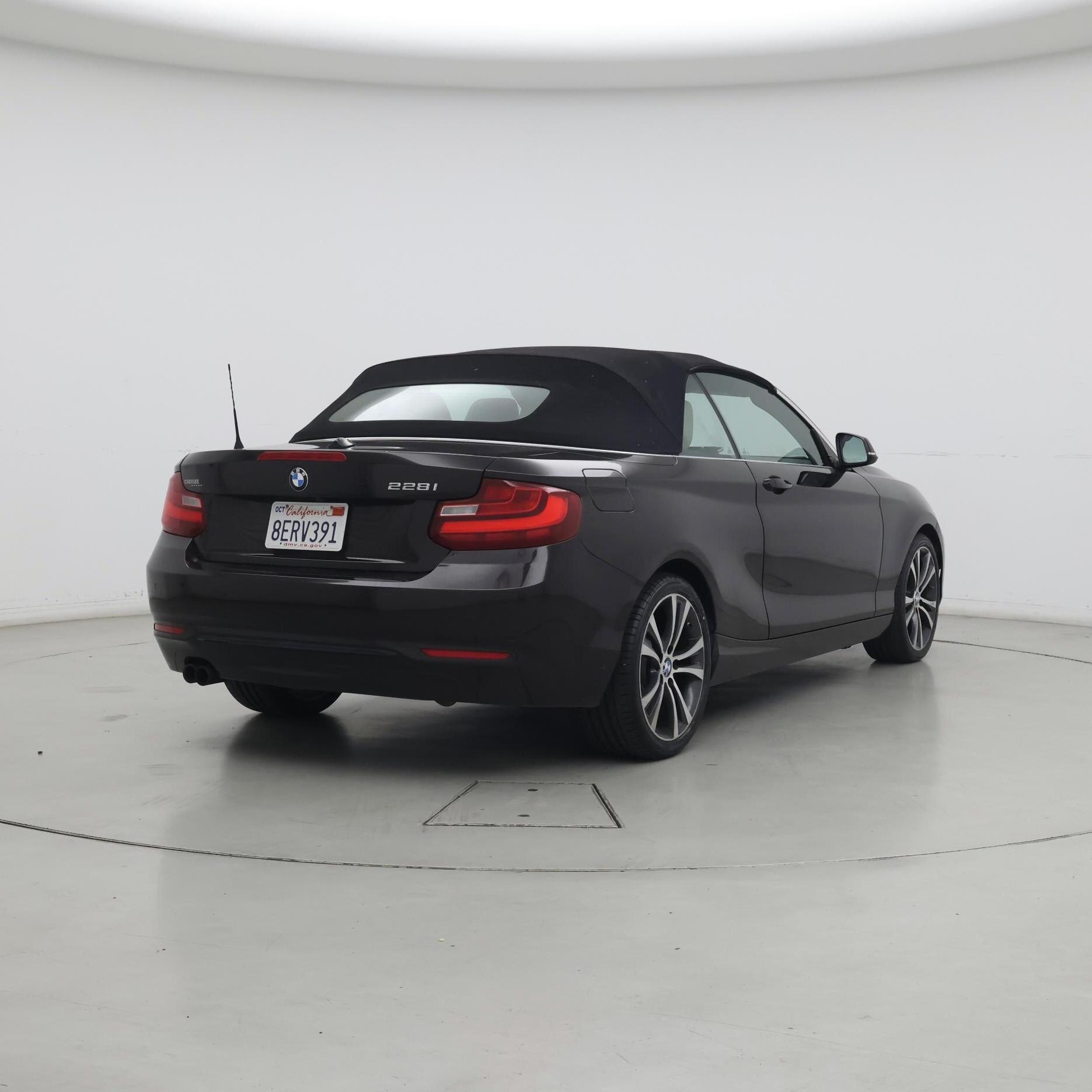 Thumbnail: 2016 BMW 2 Series - 8