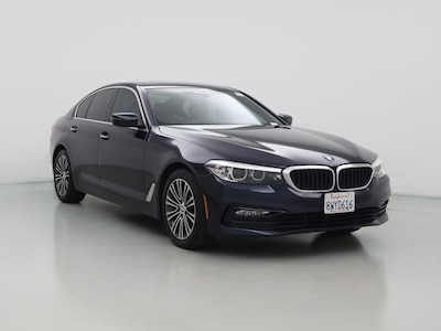 2018 BMW 530 I