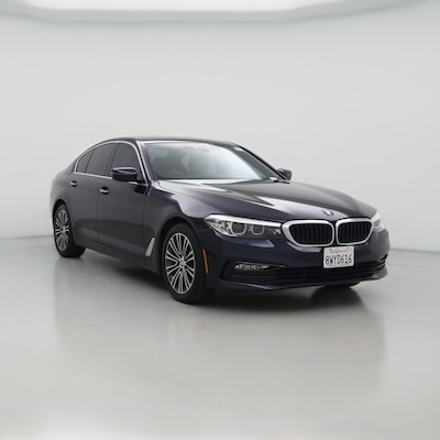 2018 BMW 530 I