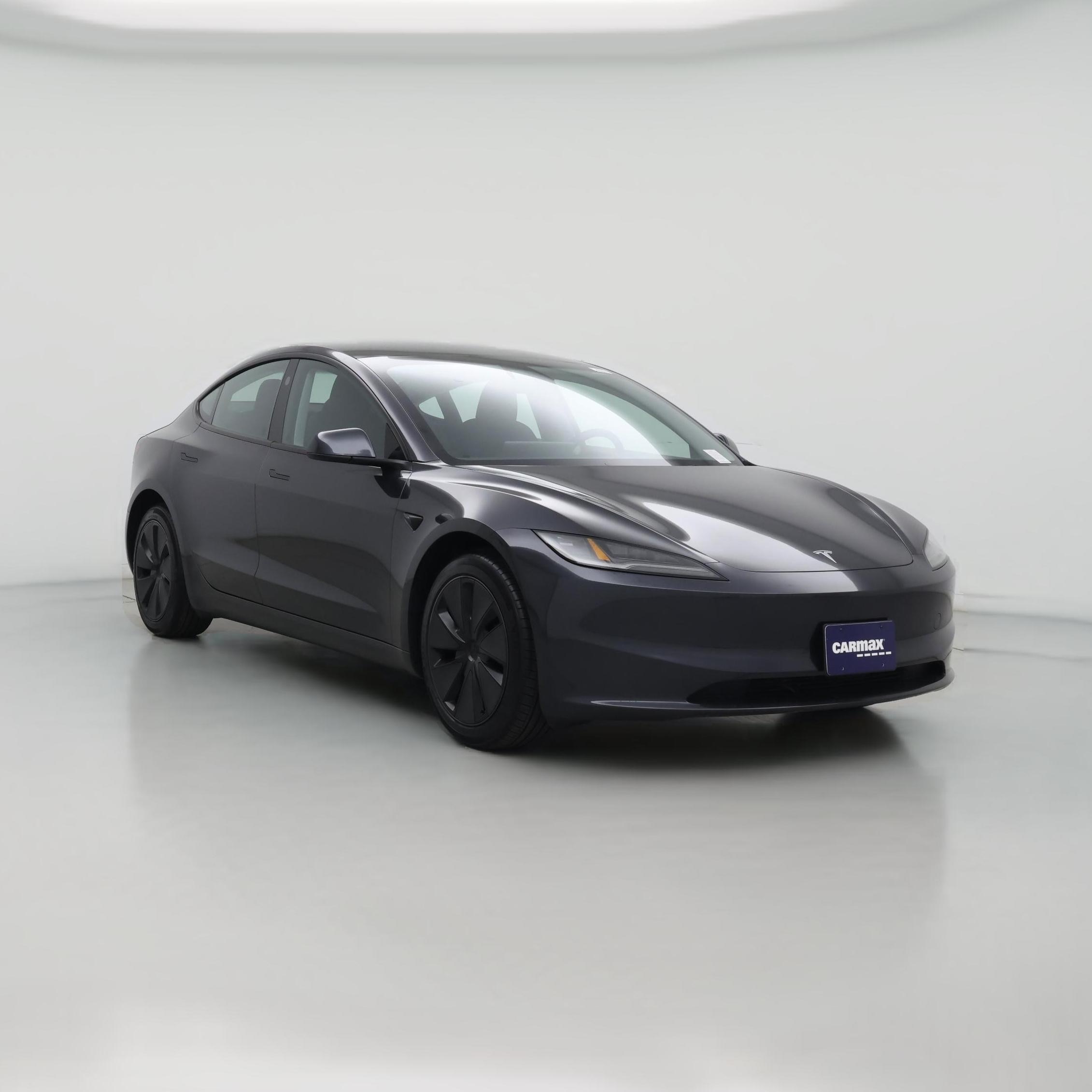Thumbnail: 2025 Tesla Model 3 - 1
