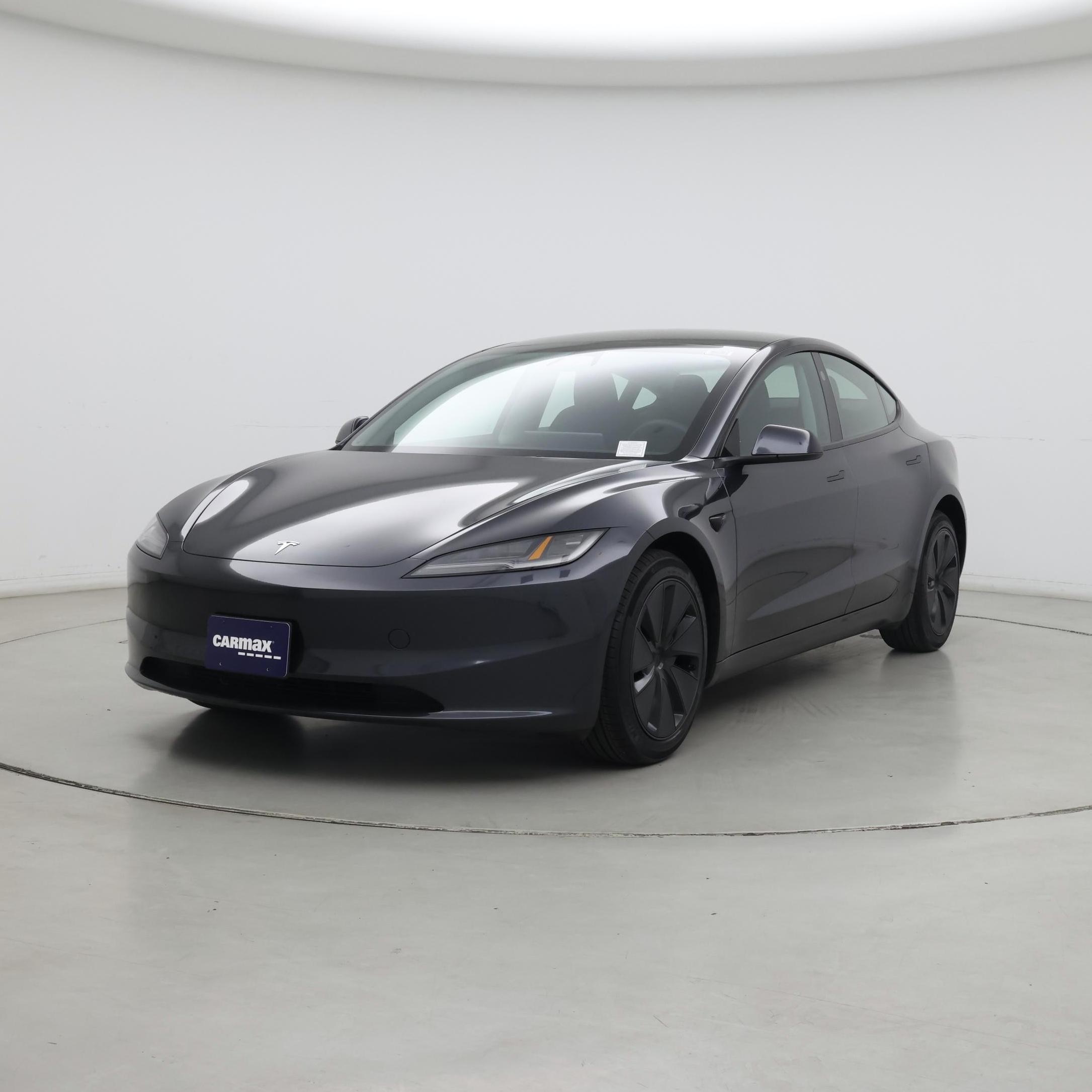 Thumbnail: 2025 Tesla Model 3 - 4