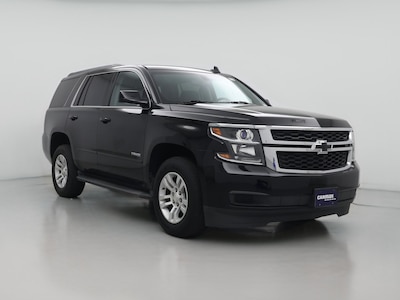 2017 Chevrolet Tahoe LS