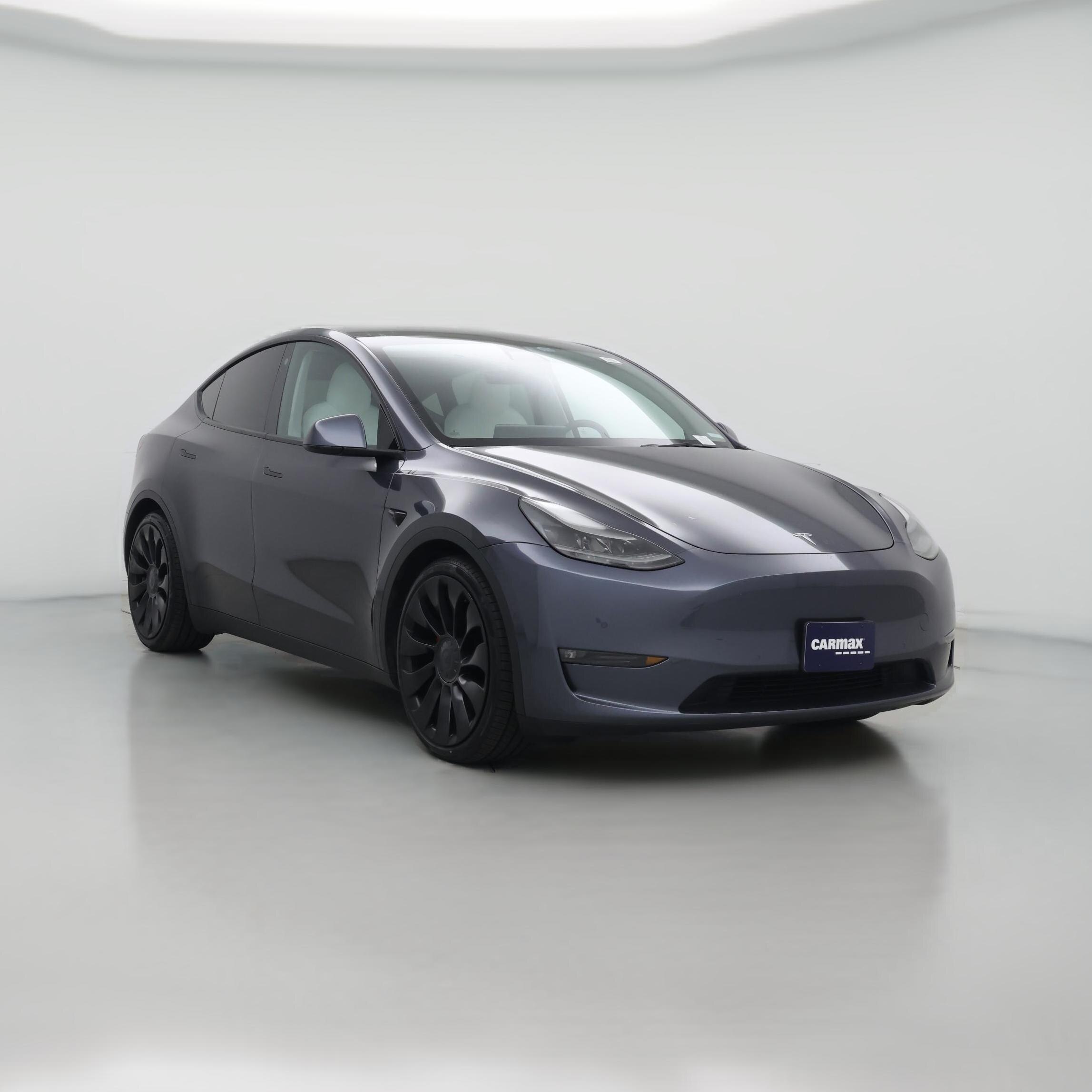 Thumbnail: 2022 Tesla Model Y - 1