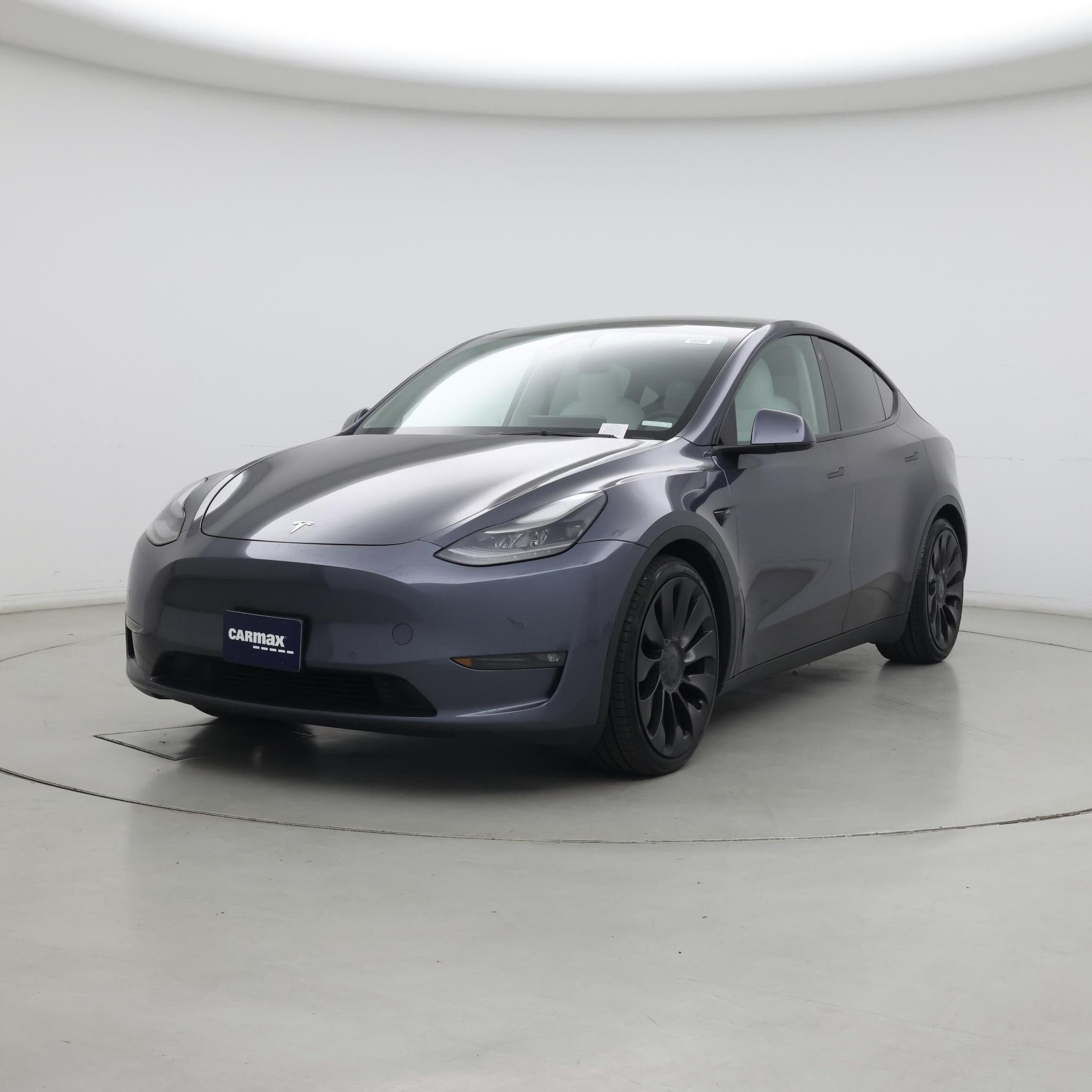 Thumbnail: 2022 Tesla Model Y - 4