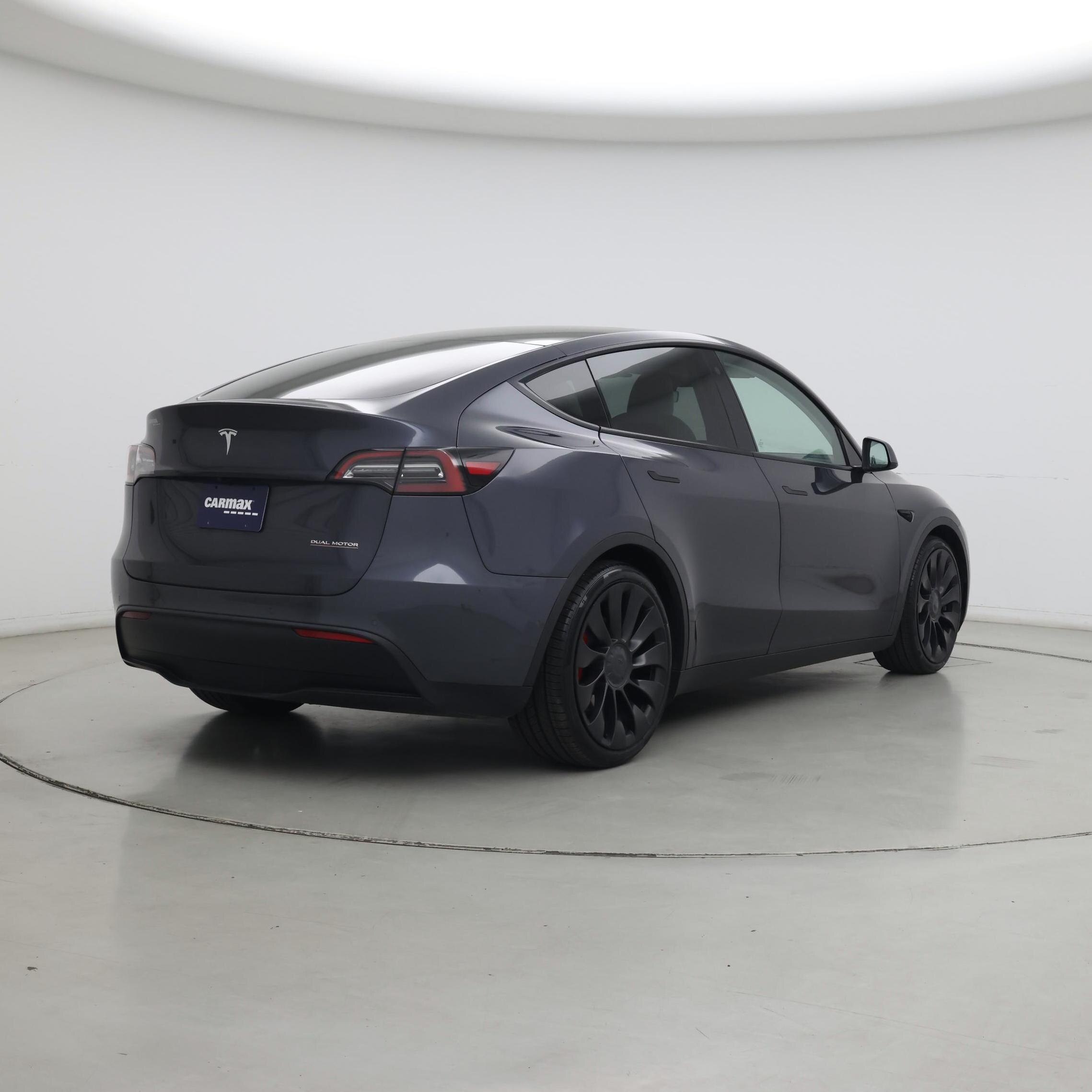 Thumbnail: 2022 Tesla Model Y - 8