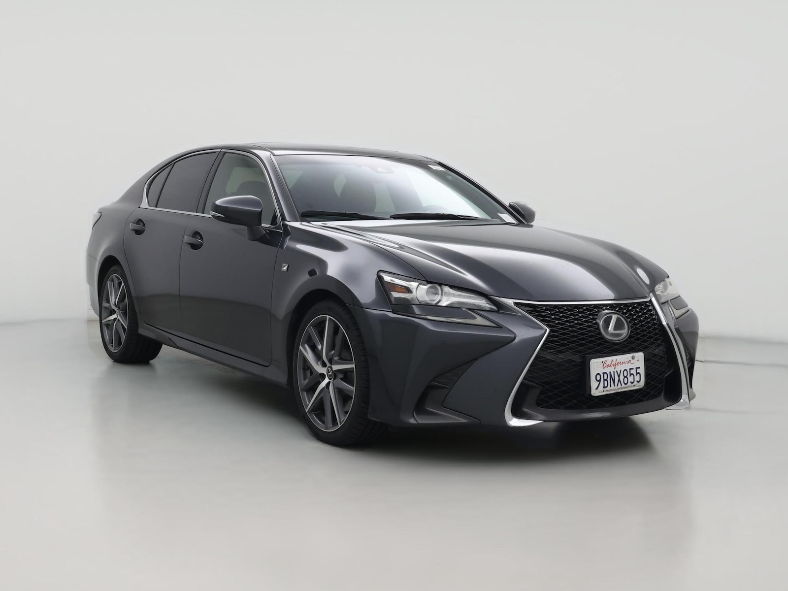 2017 Lexus GS 350 F Sport