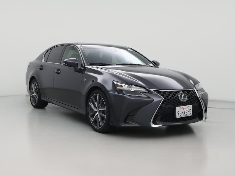 2017 Lexus GS 350 -
                  Oxnard, CA