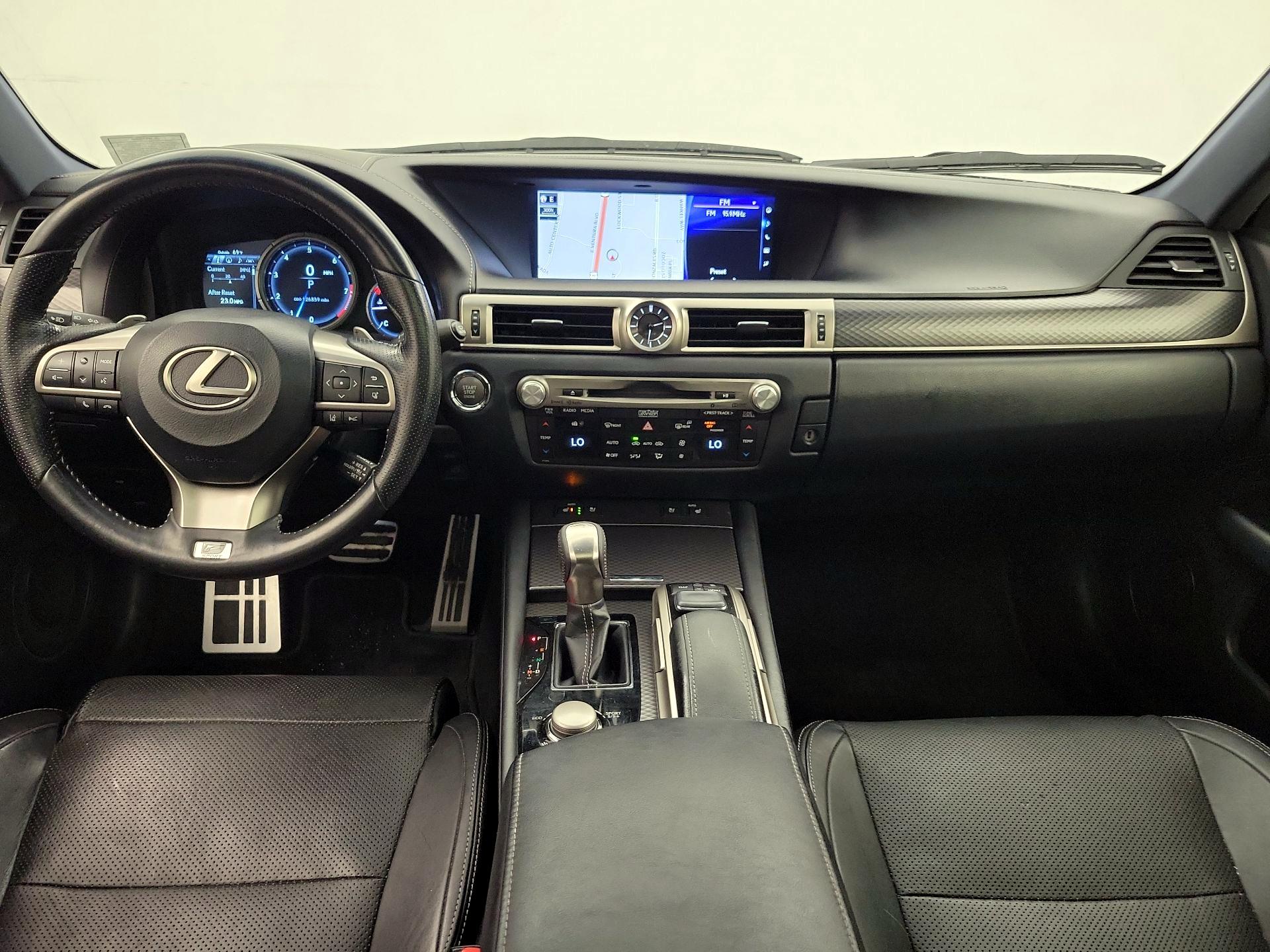 Thumbnail: 2017 Lexus GS - 9