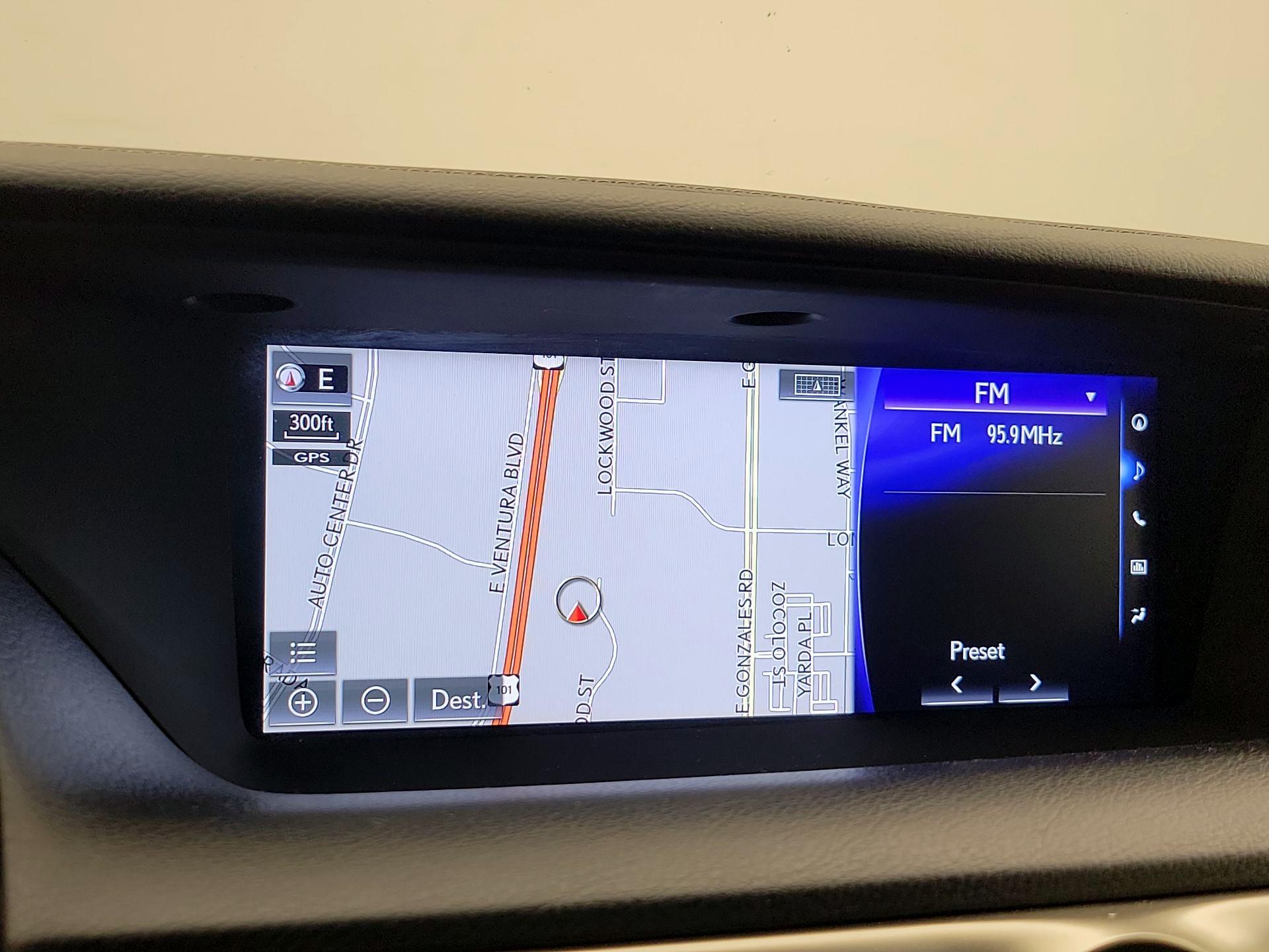 Thumbnail: 2017 Lexus GS - 14