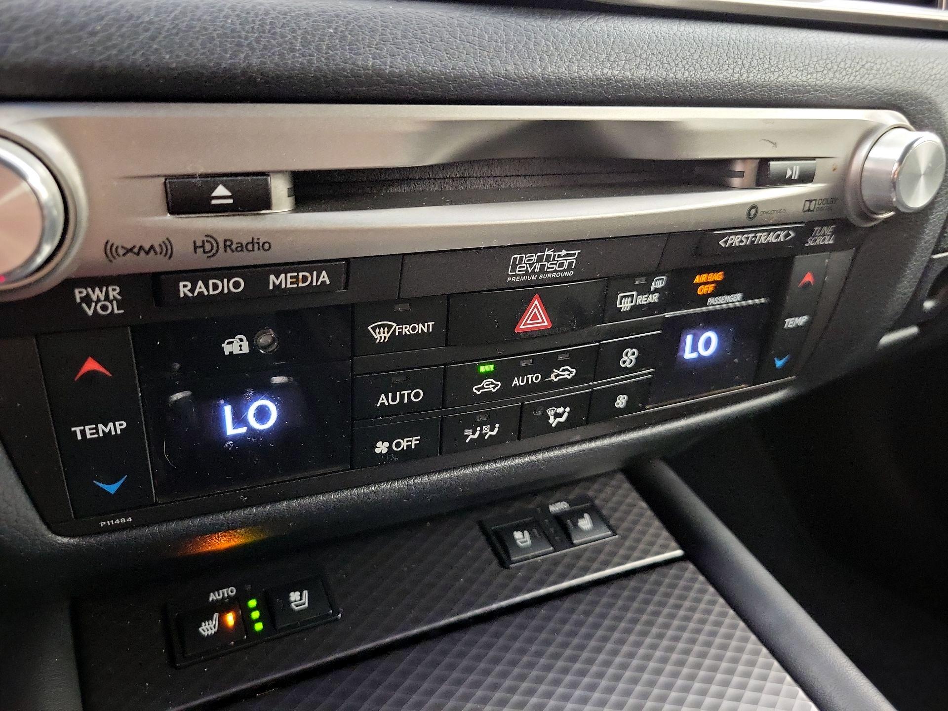 Thumbnail: 2017 Lexus GS - 17