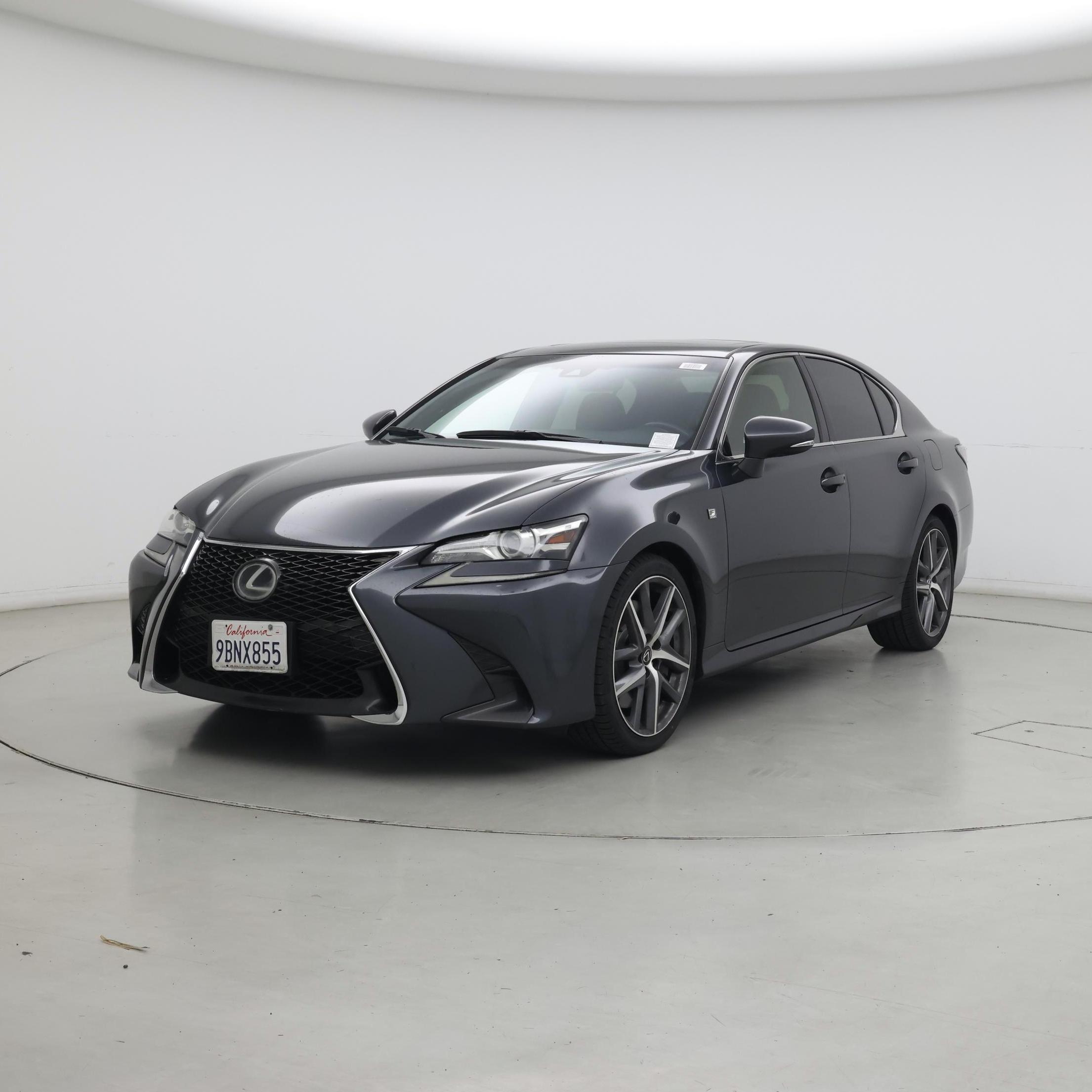 Thumbnail: 2017 Lexus GS - 4