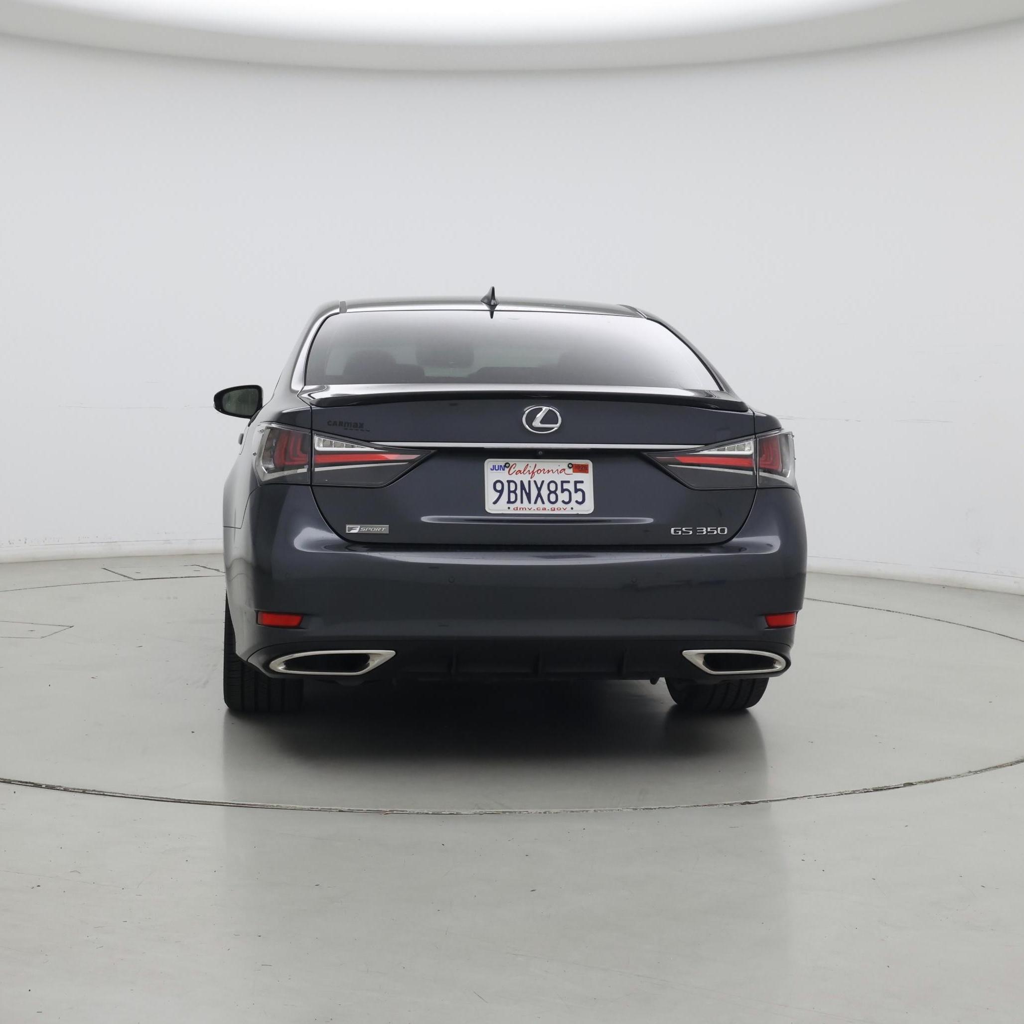 Thumbnail: 2017 Lexus GS - 6