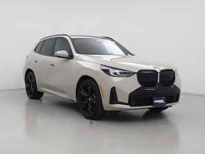 2025 BMW X3 xDrive30