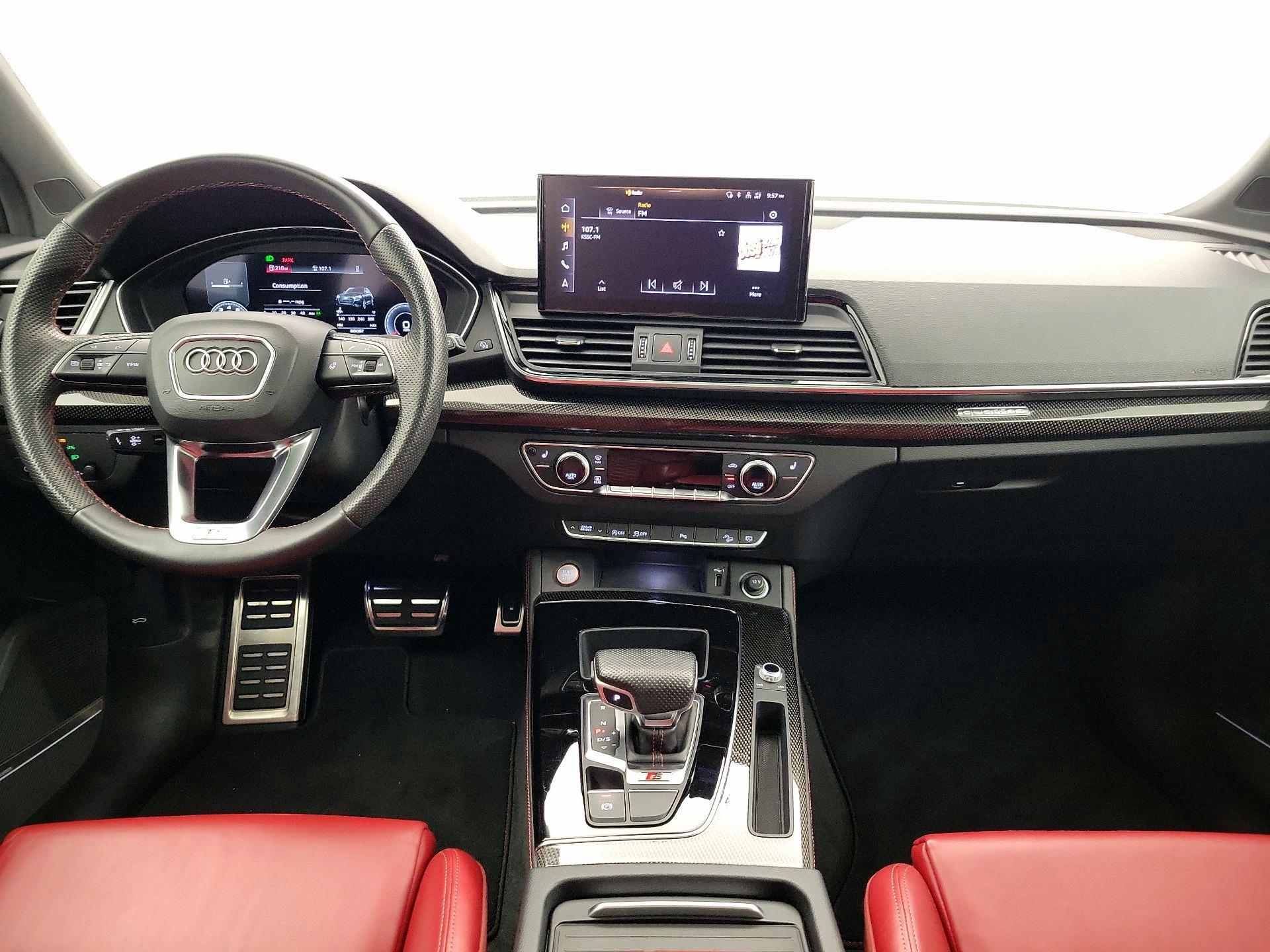 Thumbnail: 2021 Audi SQ5 - 9